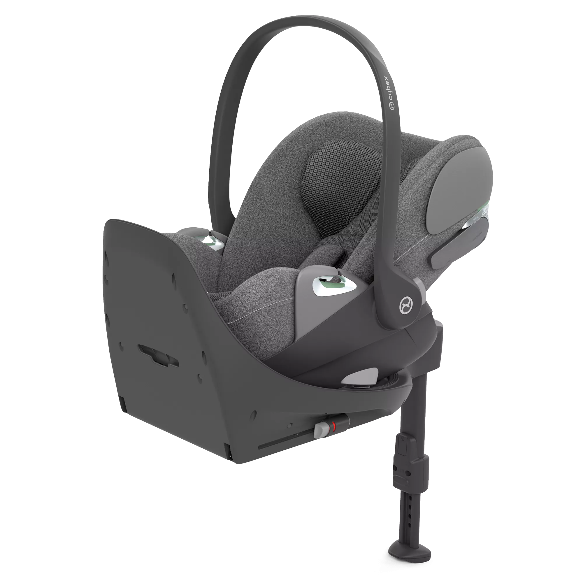 Cybex Cloud T i-Size + baza Cybex Base T | Mirage Grey (Plus)