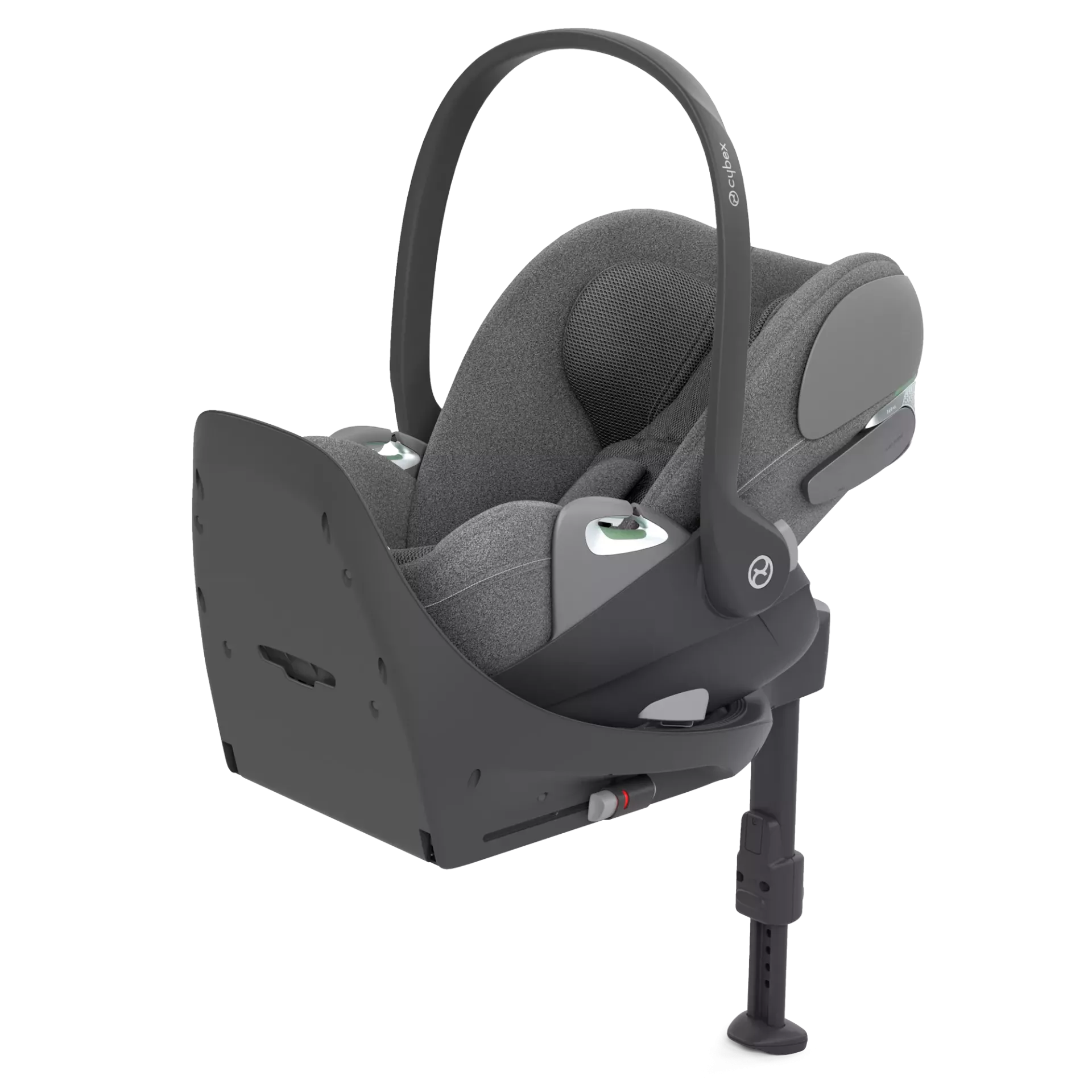 Cybex Cloud T i-Size + baza Cybex Base T | Mirage Grey (Plus)