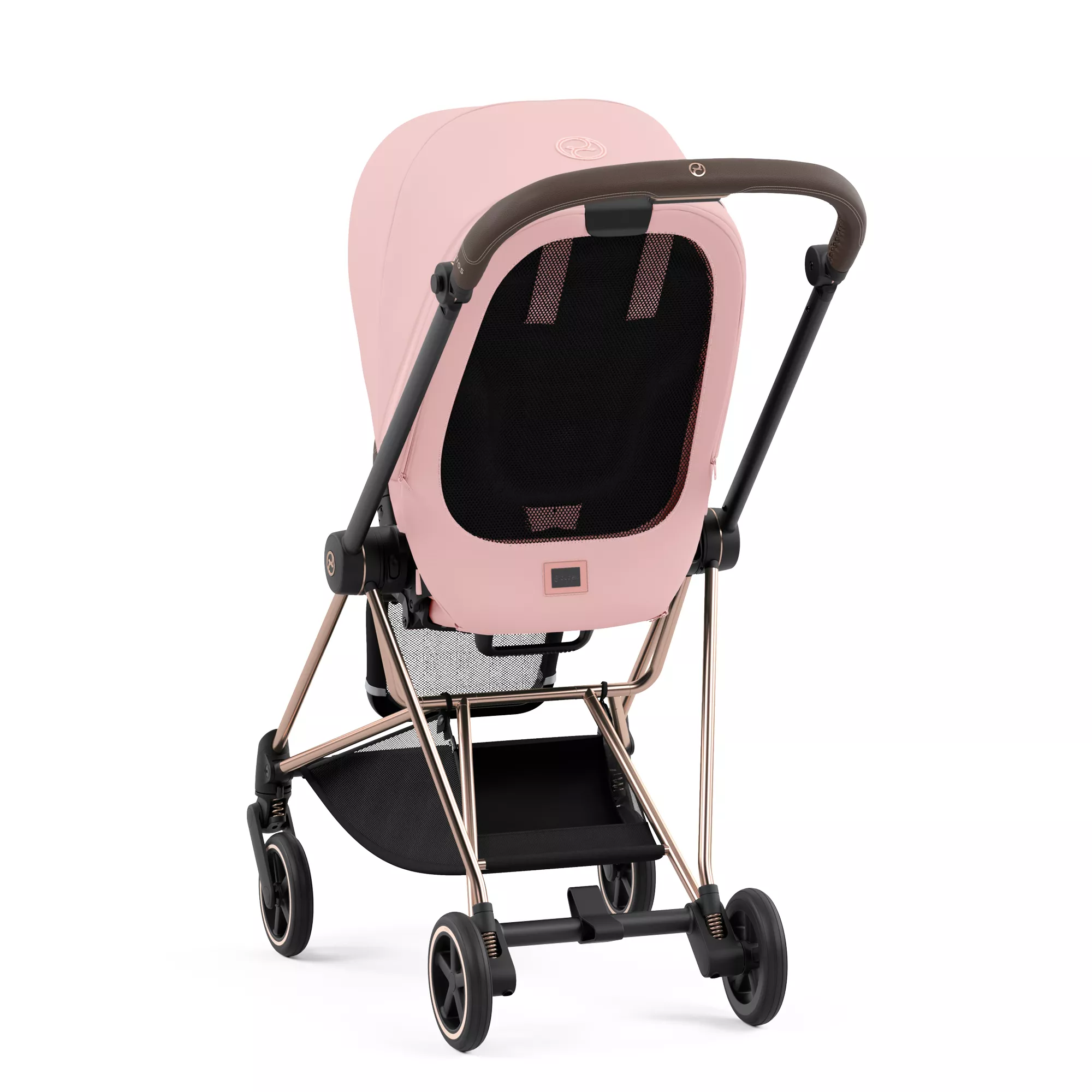Cybex Mios 3.0 | Peach Pink (Rosegold Frame) Cybex Mios 3.0 | Peach Pink (Rosegold Frame)
