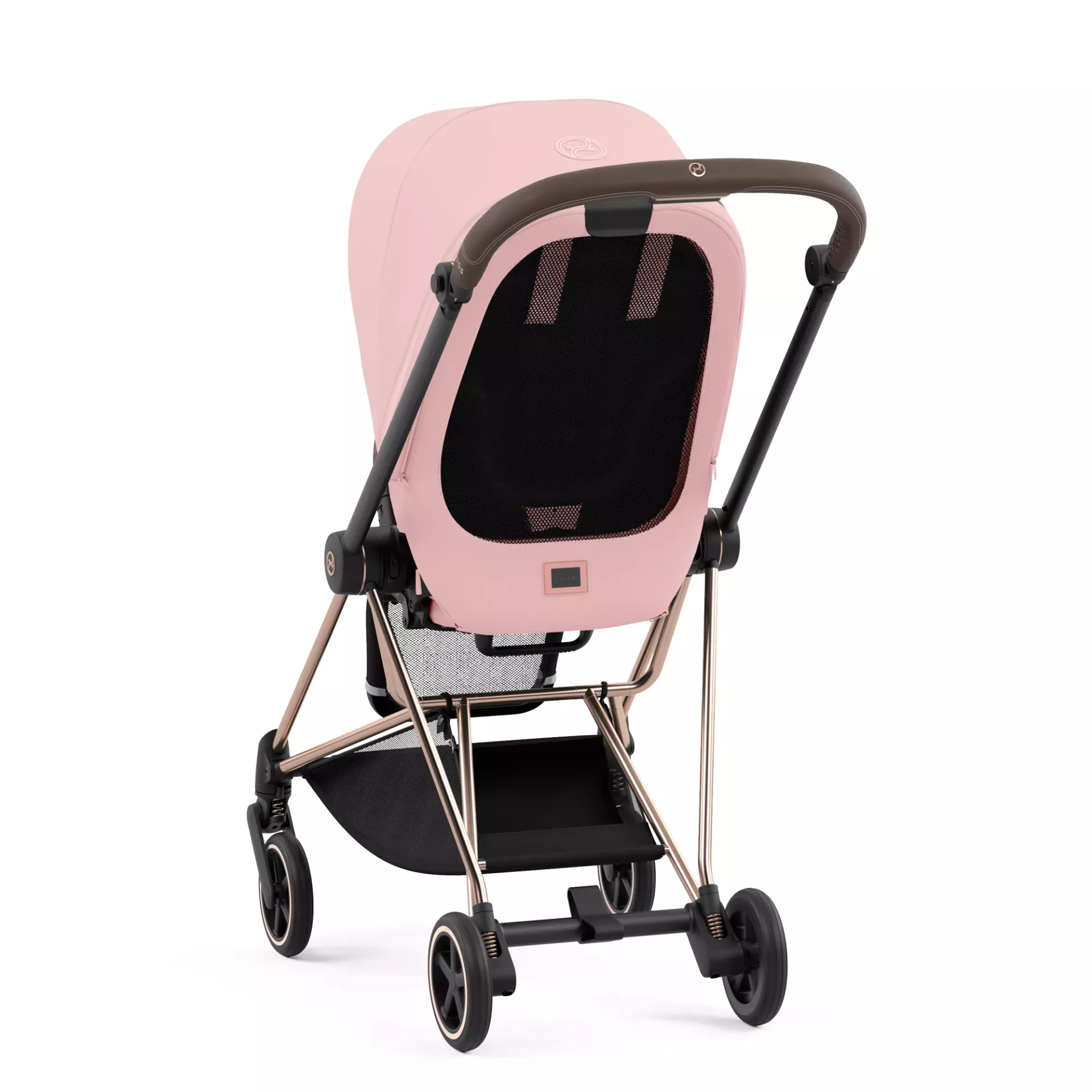 Cybex Mios 3.0 | Peach Pink (Rosegold Frame) Cybex Mios 3.0 | Peach Pink (Rosegold Frame)