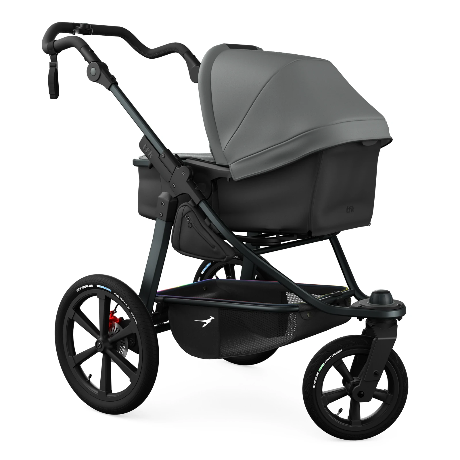 TFK Pro Combi | Grey