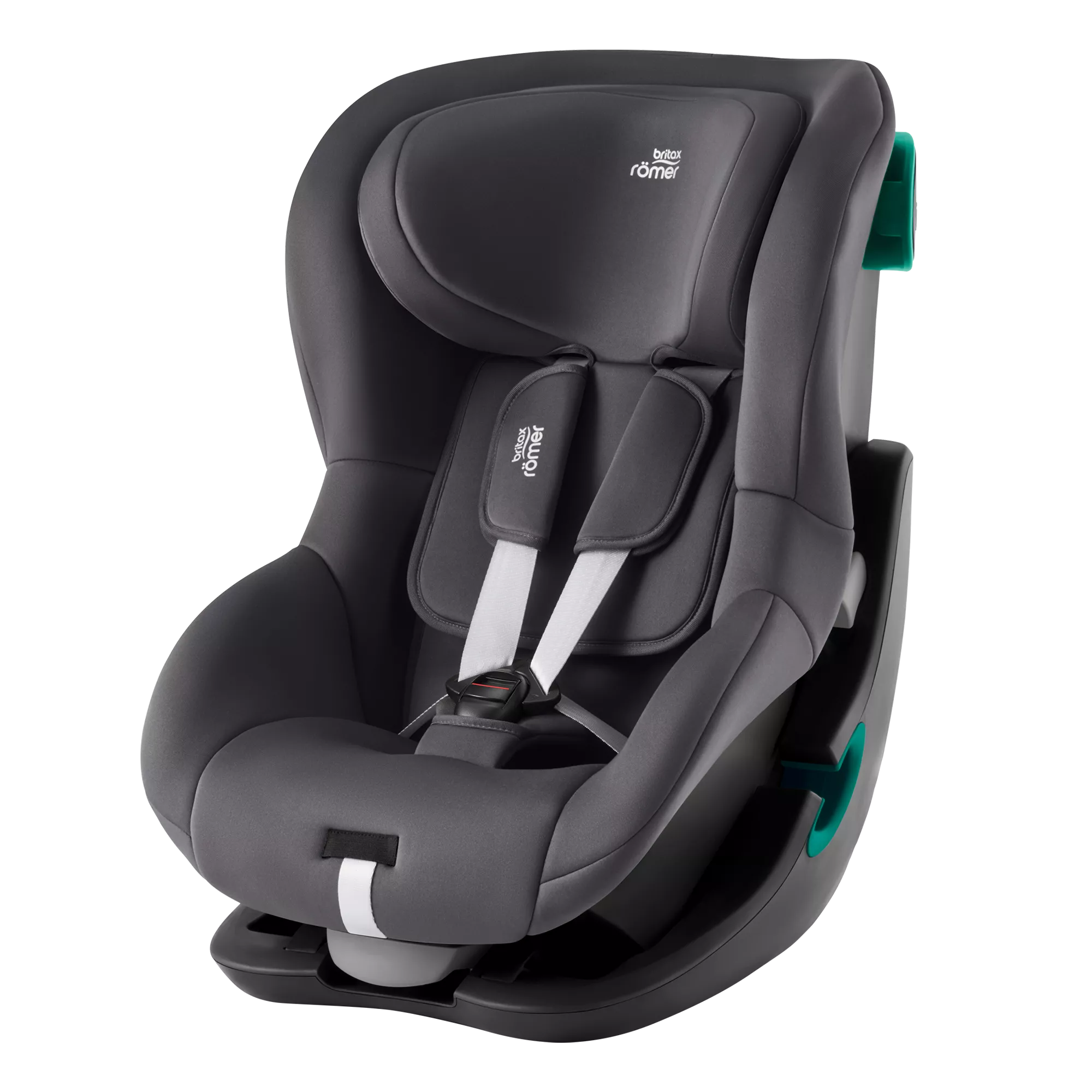 Britax Römer King Pro | Midnight Grey