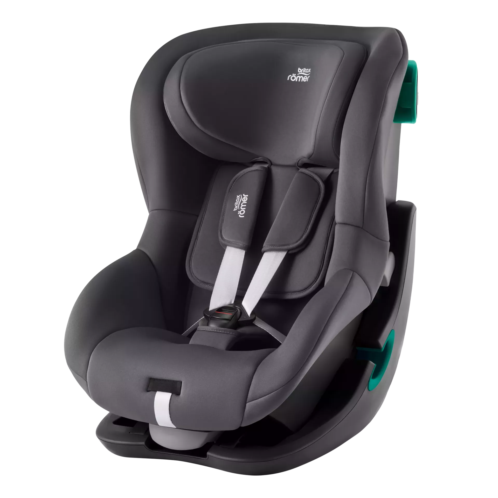 Britax Römer King Pro | Midnight Grey