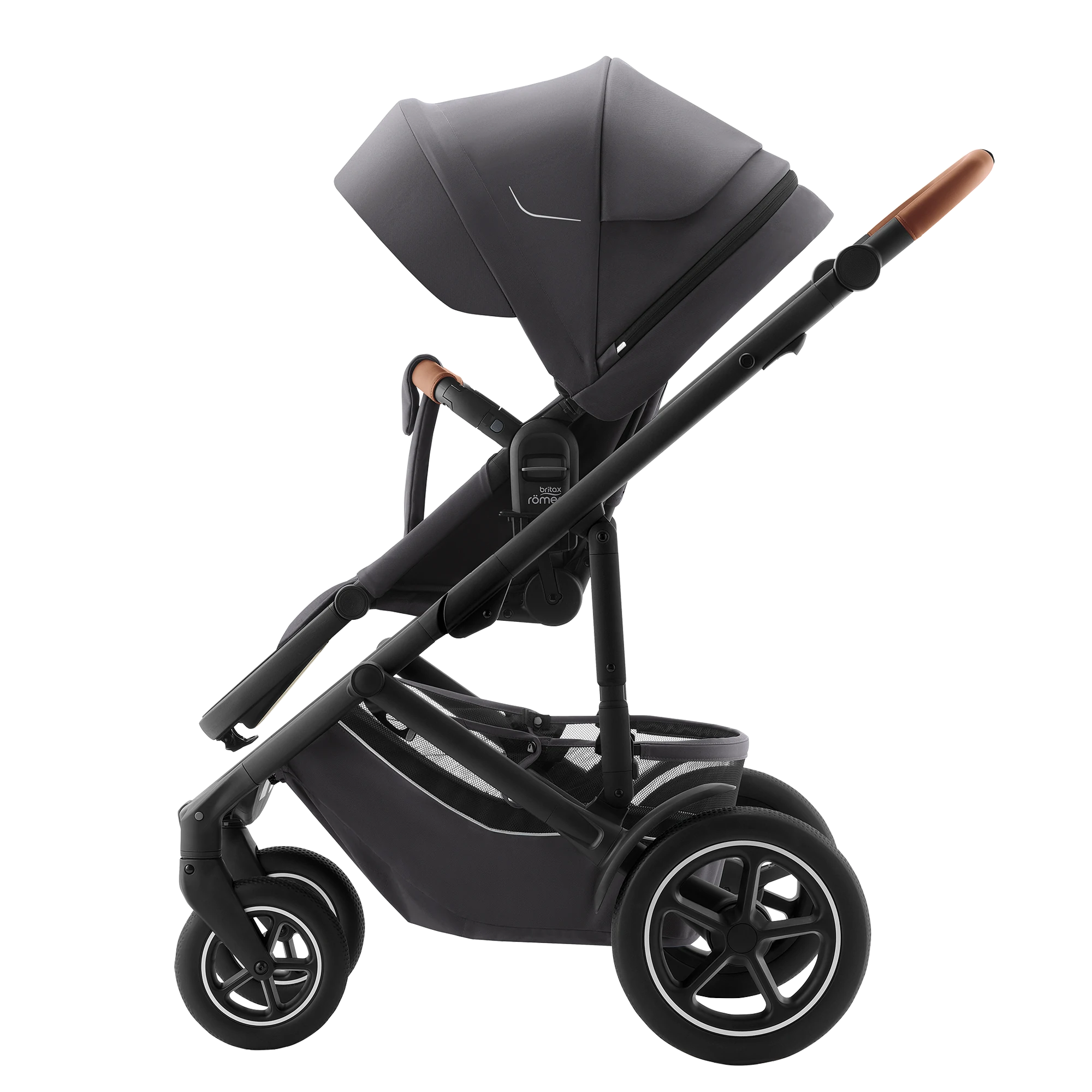 Britax Römer Smile 5Z +GRATIS | Midnight Grey Britax Römer Smile 5Z +GRATIS | Midnight Grey