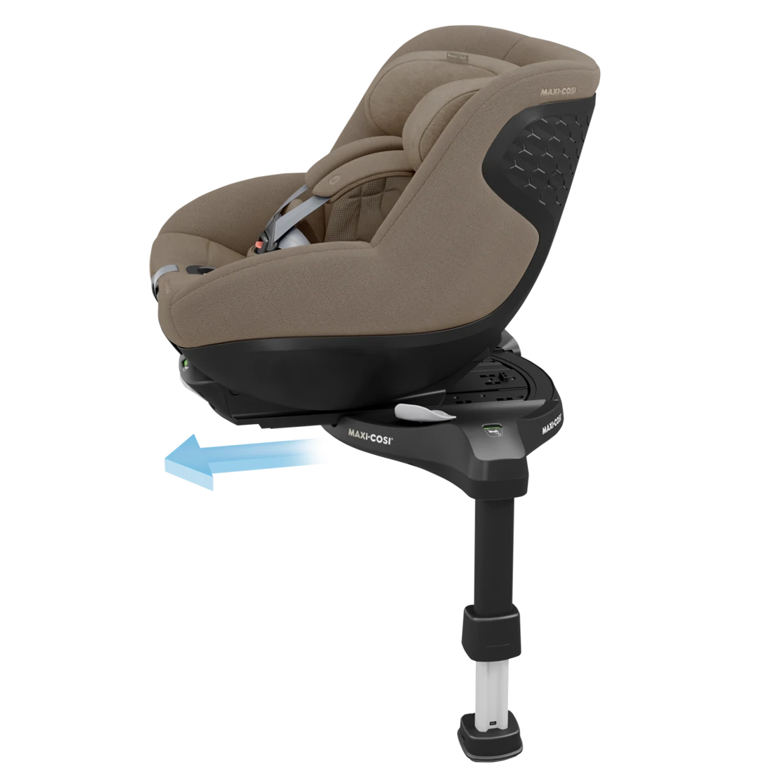 Maxi-Cosi Pearl 360 Pro | Authentic Truffle