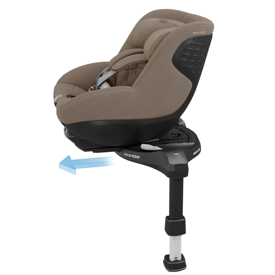Maxi-Cosi Pearl 360 Pro | Authentic Truffle