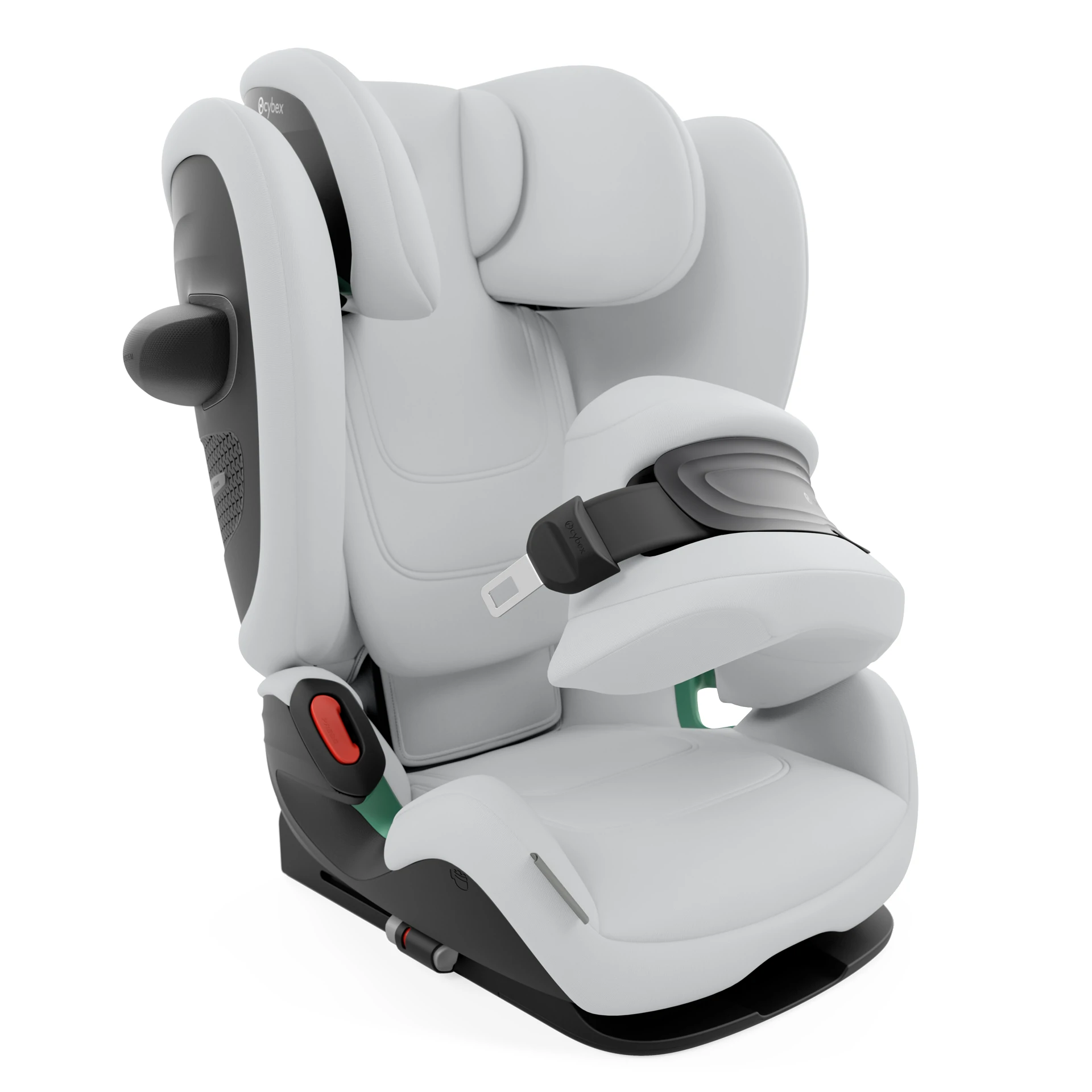 Cybex Pallas G2 | Fog Grey (Comfort) Cybex Pallas G2 | Fog Grey (Comfort)