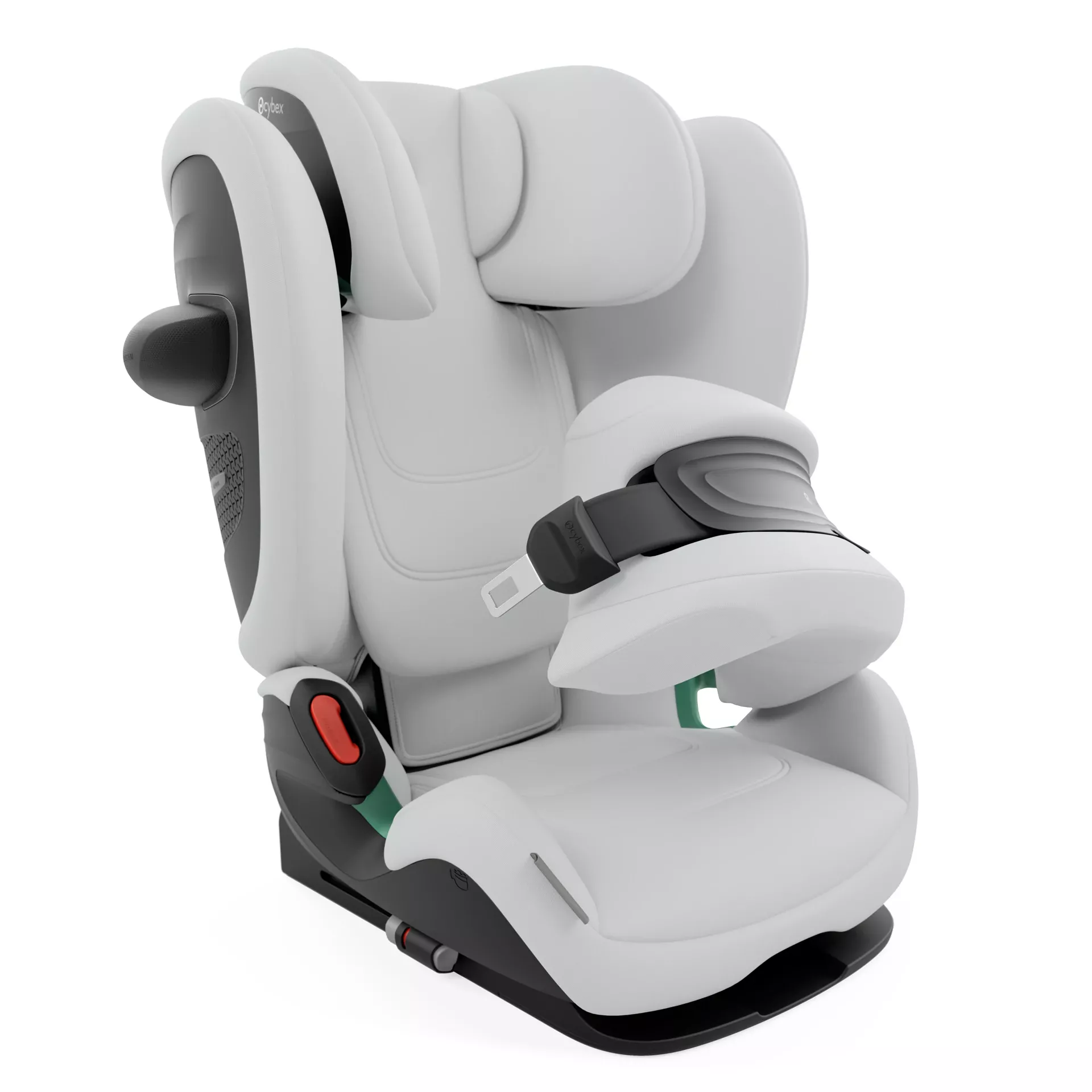 Cybex Pallas G2 | Fog Grey (Comfort) Cybex Pallas G2 | Fog Grey (Comfort)