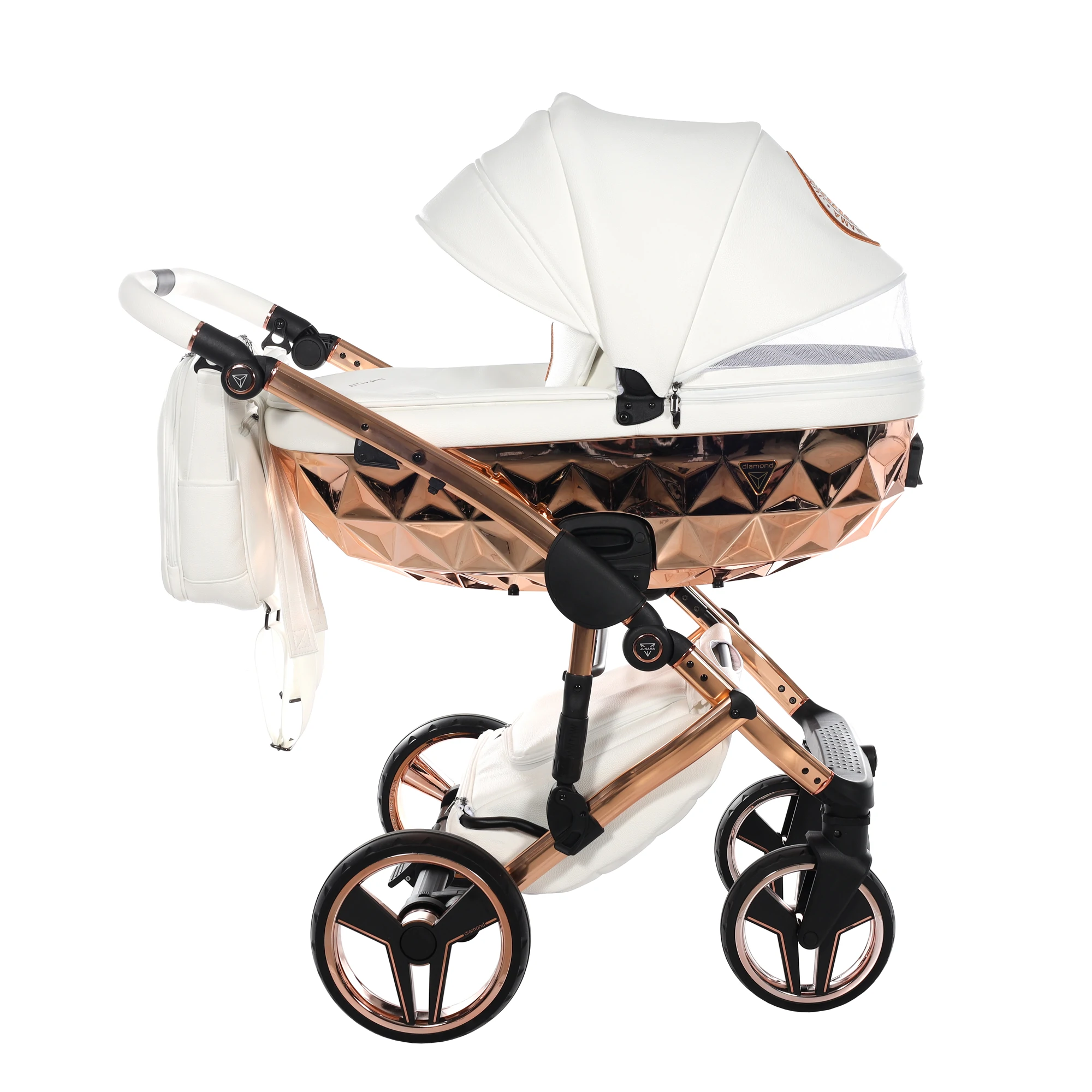 Junama Hand Craft +GRATIS - 2w1 | 09 White-Copper Junama Hand Craft +GRATIS - 2w1 | 09 White-Copper