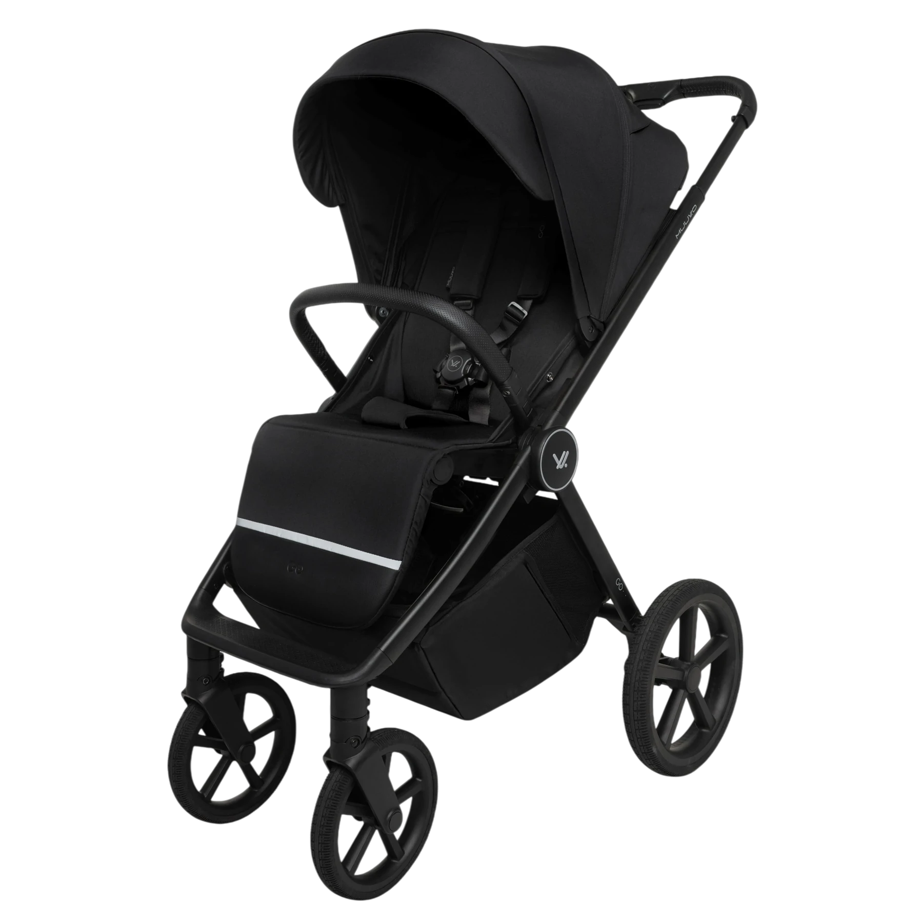 Muuvo Go | Black