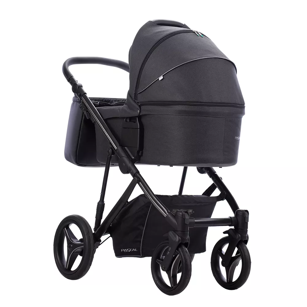 Bebetto Pascal - 2w1 | 01 Bebetto Pascal - 2w1 | 01