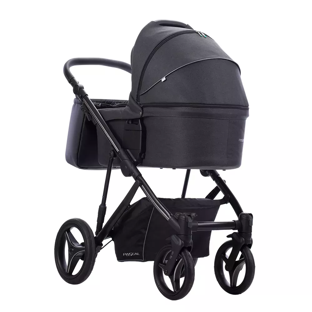 Bebetto Pascal - 2w1 | 01 Bebetto Pascal - 2w1 | 01