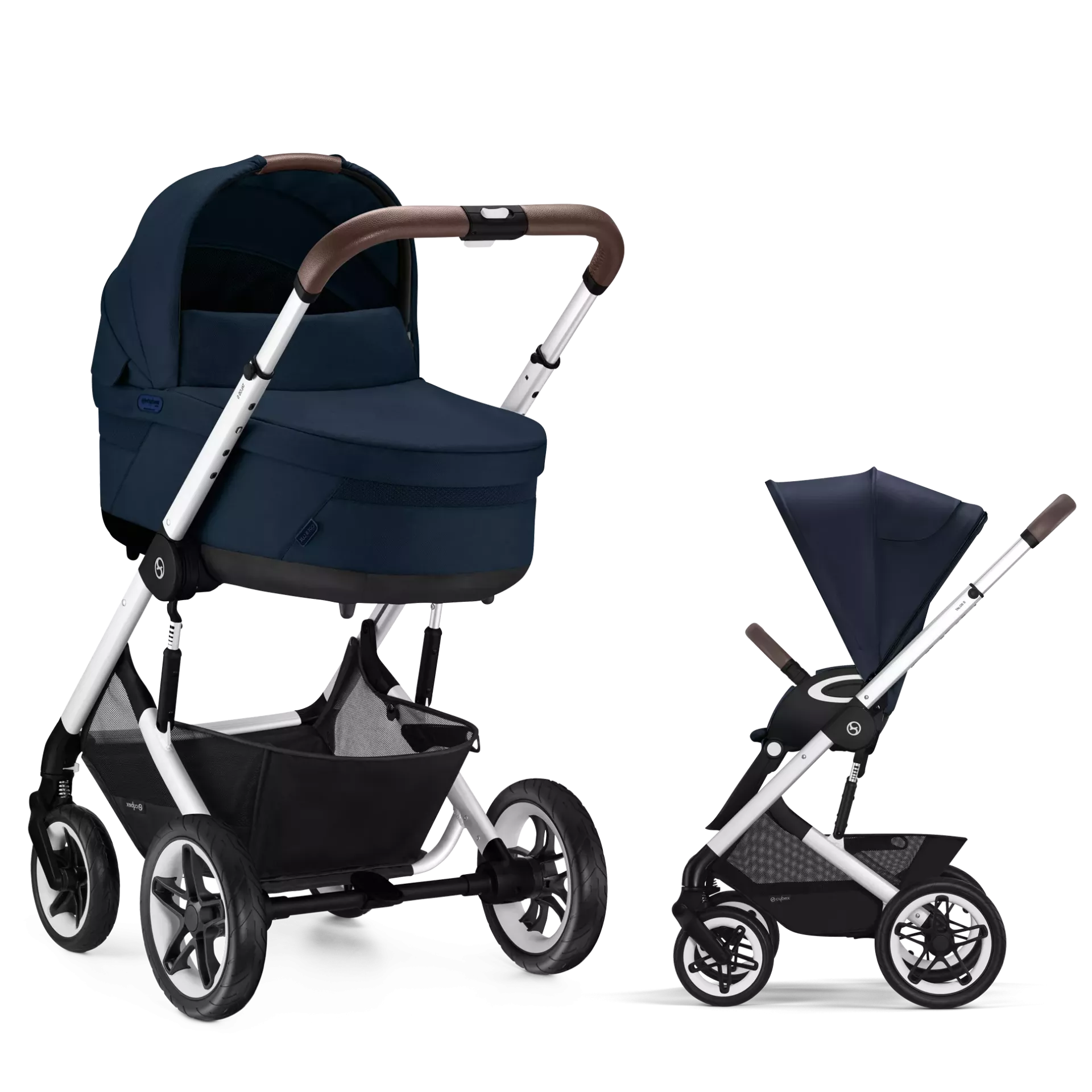 Cybex Talos S Lux - 2w1 | Ocean Blue