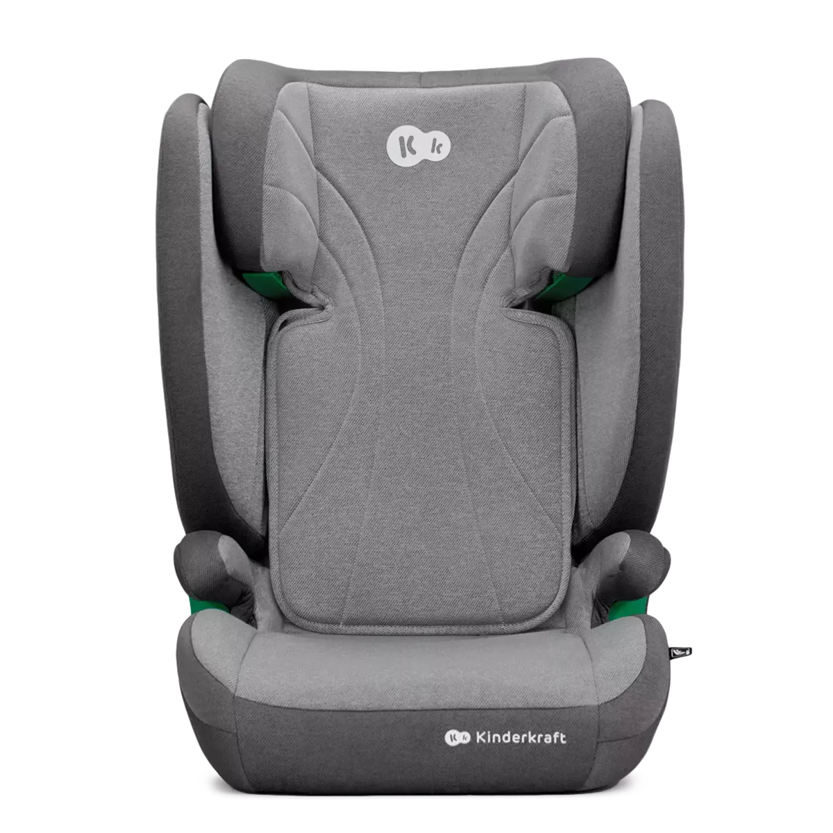 Kinderkraft Junior Fix 2 i-Size | Rocket Grey