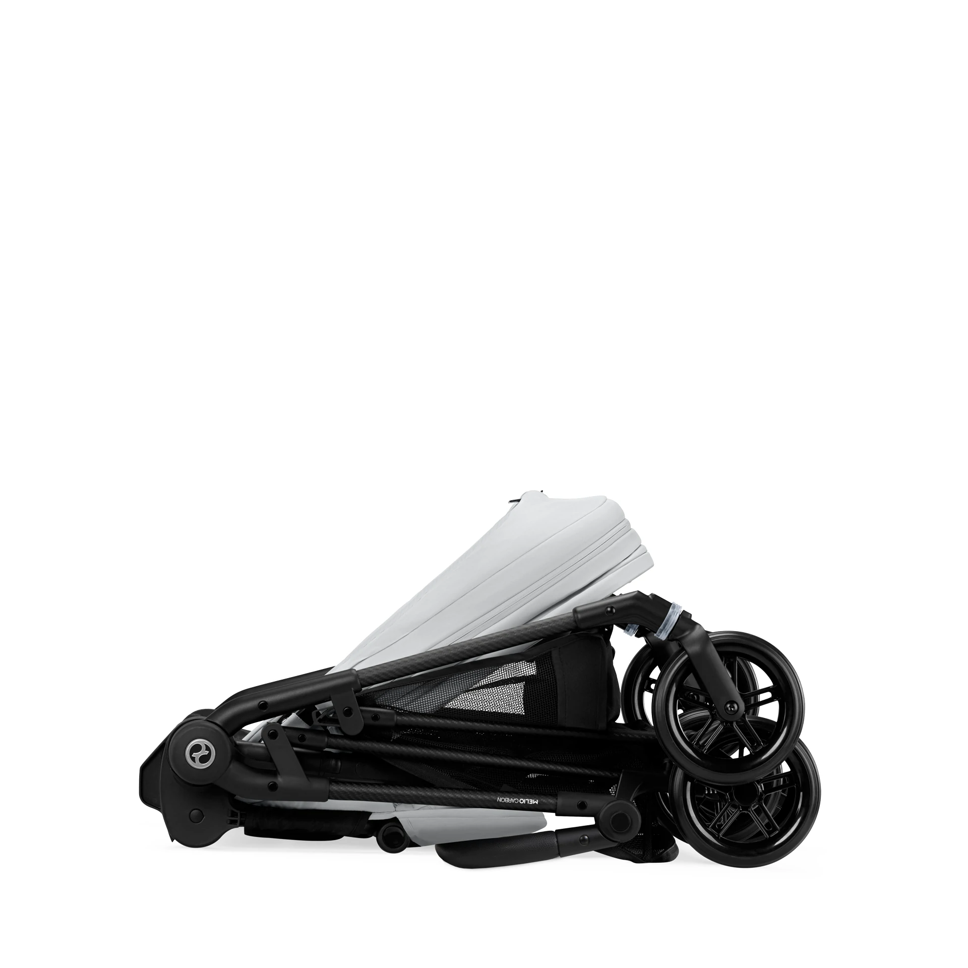 Cybex Melio Carbon | Fog Grey