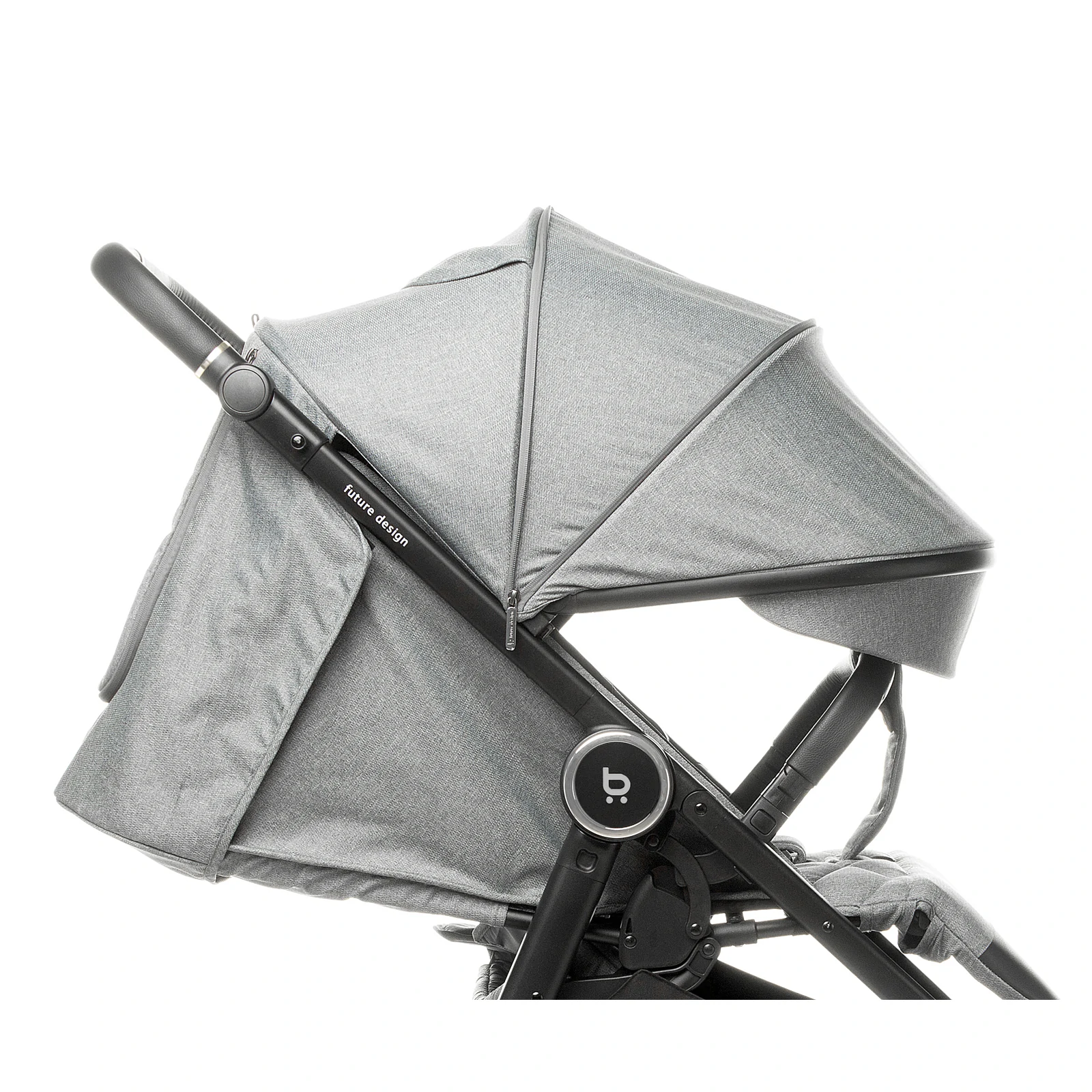 Future Design Xplode | Seal Grey Future Design Xplode | Seal Grey
