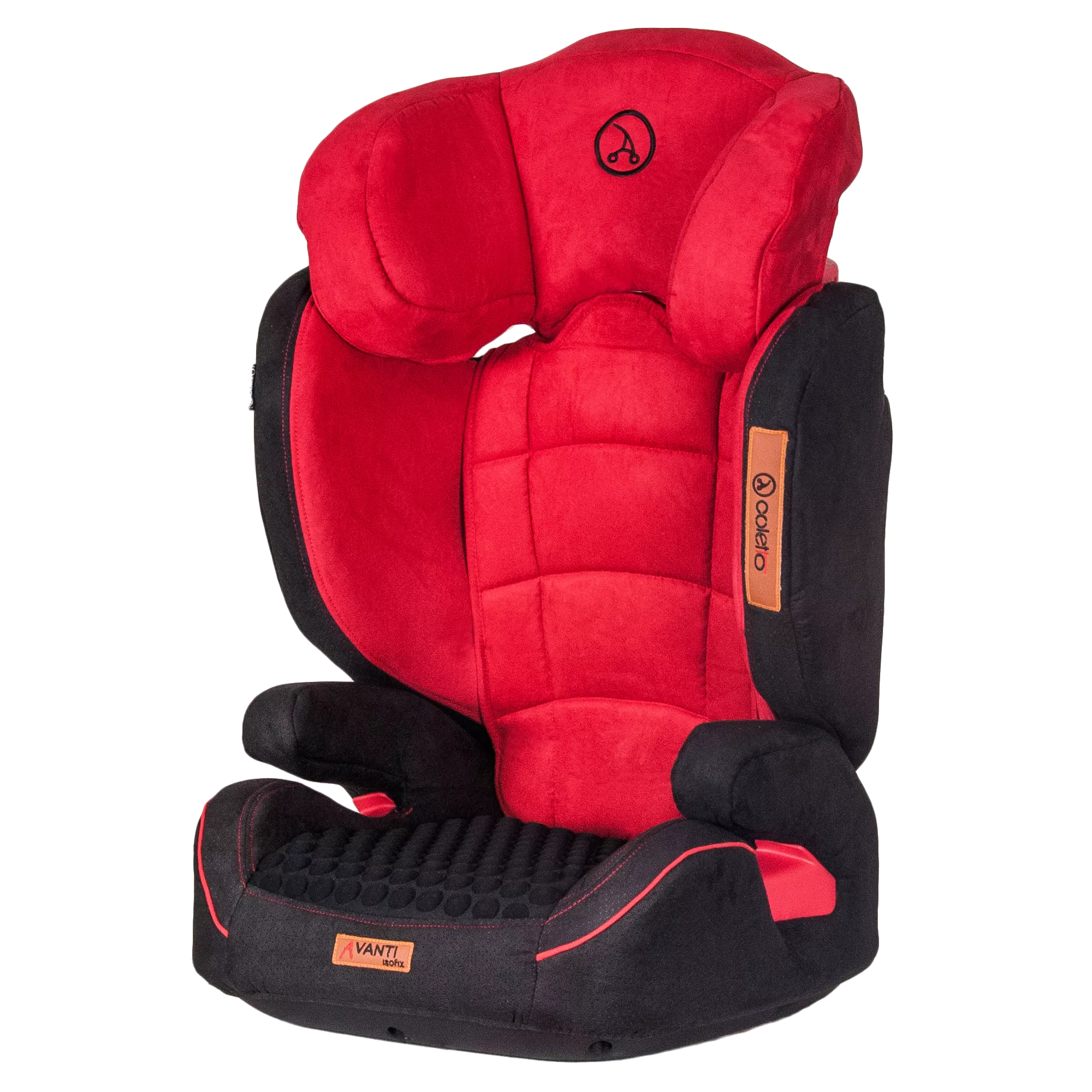 Coletto Avanti Isofix | Red