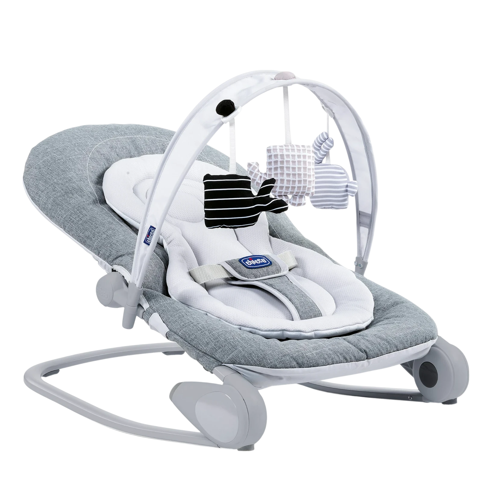Chicco Hoopla | Titanium