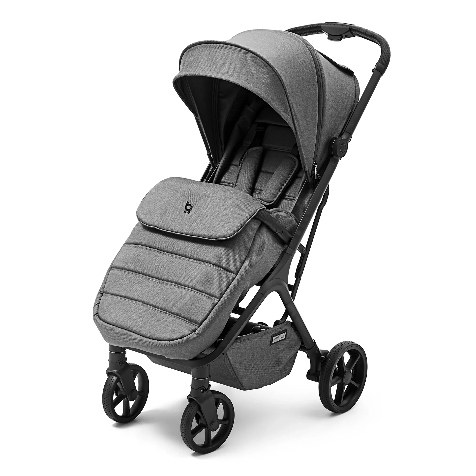 Future Design X-Ray Pro | Steel Graphite Future Design X-Ray Pro | Steel Graphite