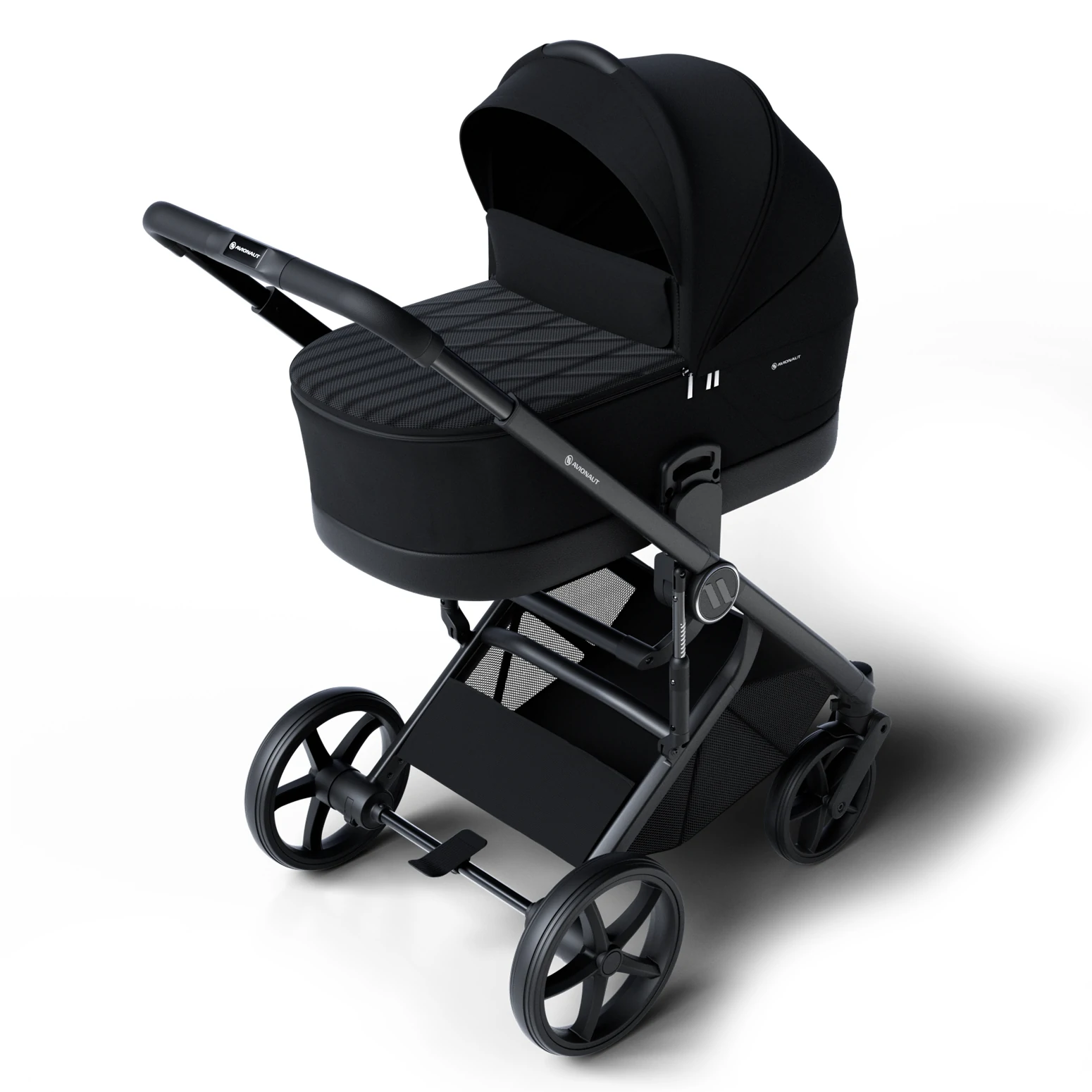 Avionaut Sirius - 2w1 | Black
