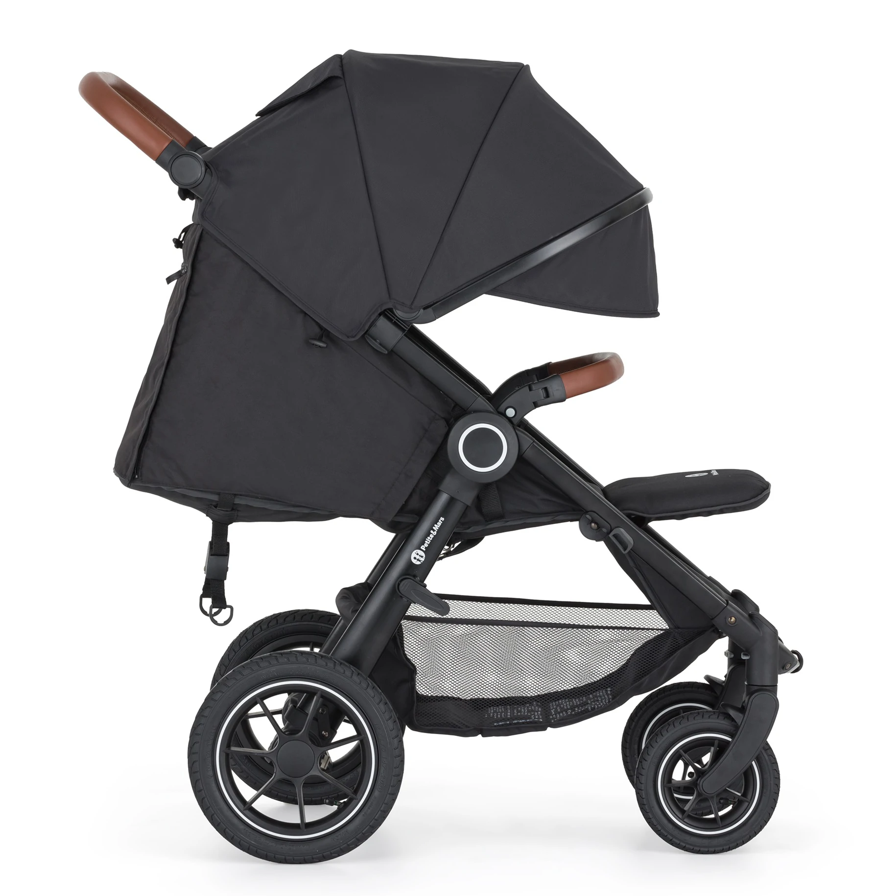 Petite&Mars Street2 Air | Oak Perfect Black Petite&Mars Street2 Air | Oak Perfect Black