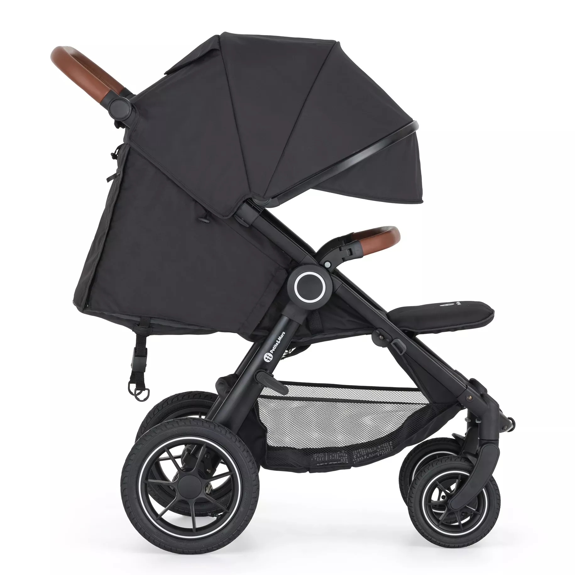 Petite&Mars Street2 Air | Oak Perfect Black Petite&Mars Street2 Air | Oak Perfect Black