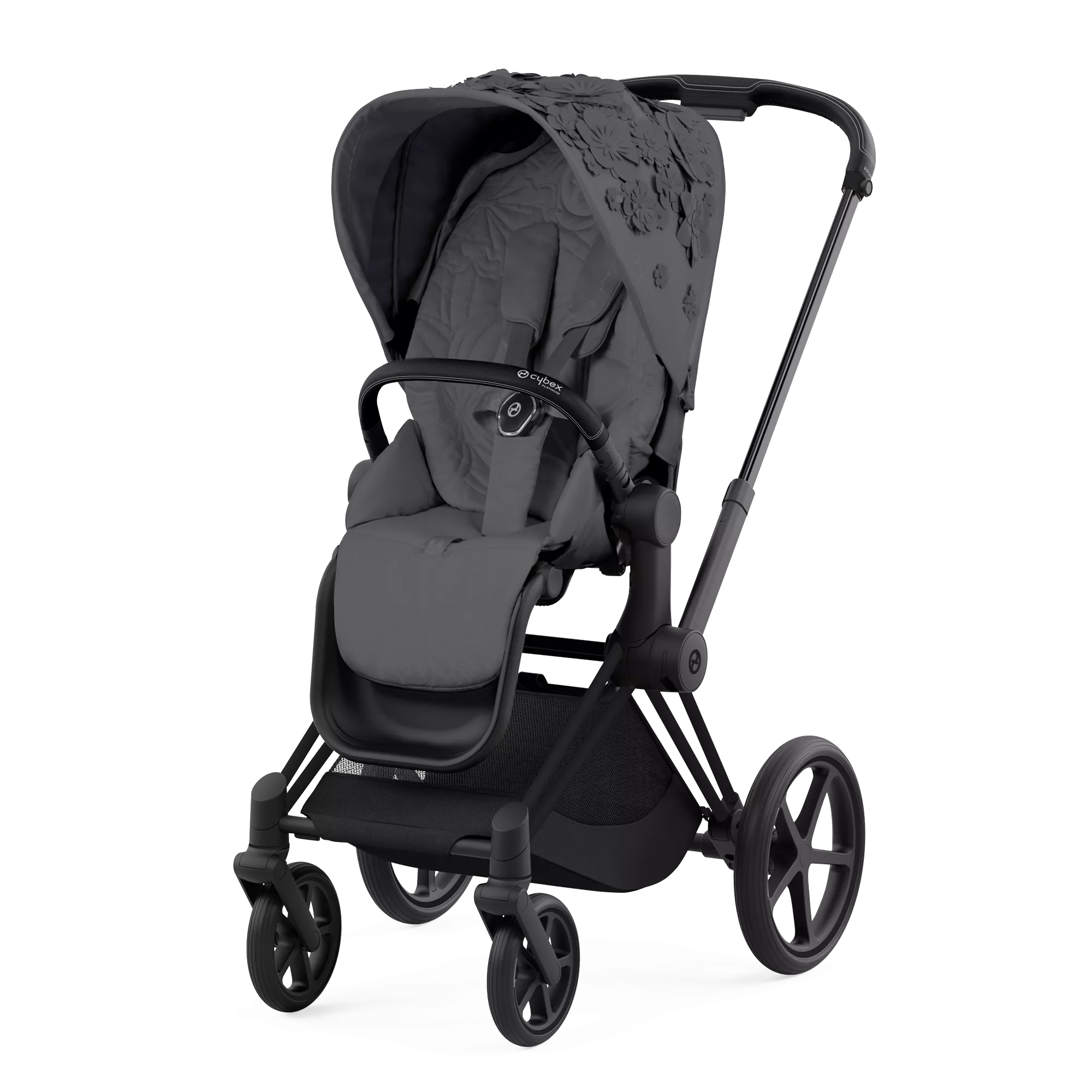 Cybex Priam 4.0 | Dream Grey - Fashion Collection