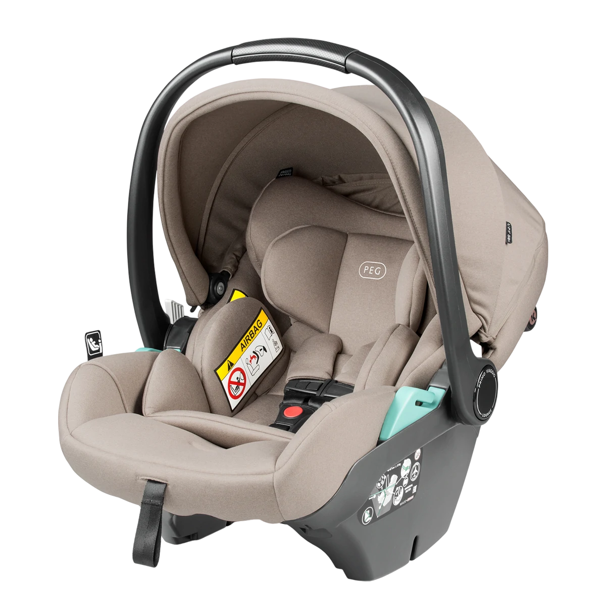 Peg Perego Primo Viaggio Lounge | Desert