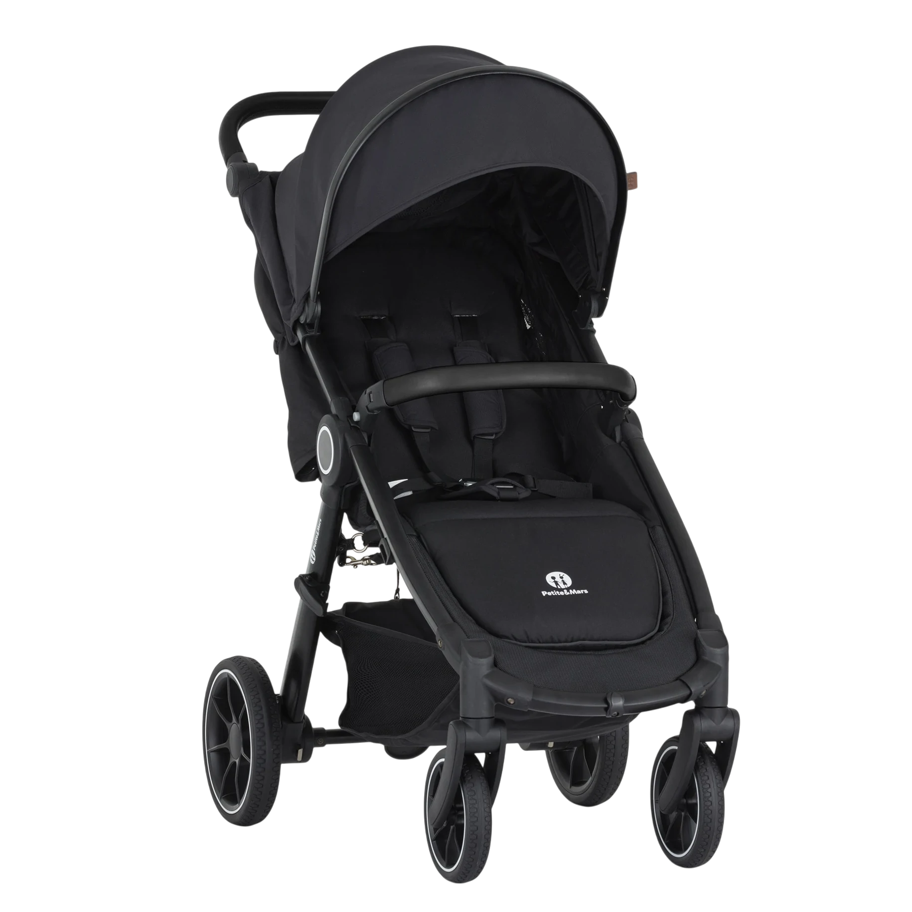 Petite&Mars Street2 RWS | Black Perfect Black