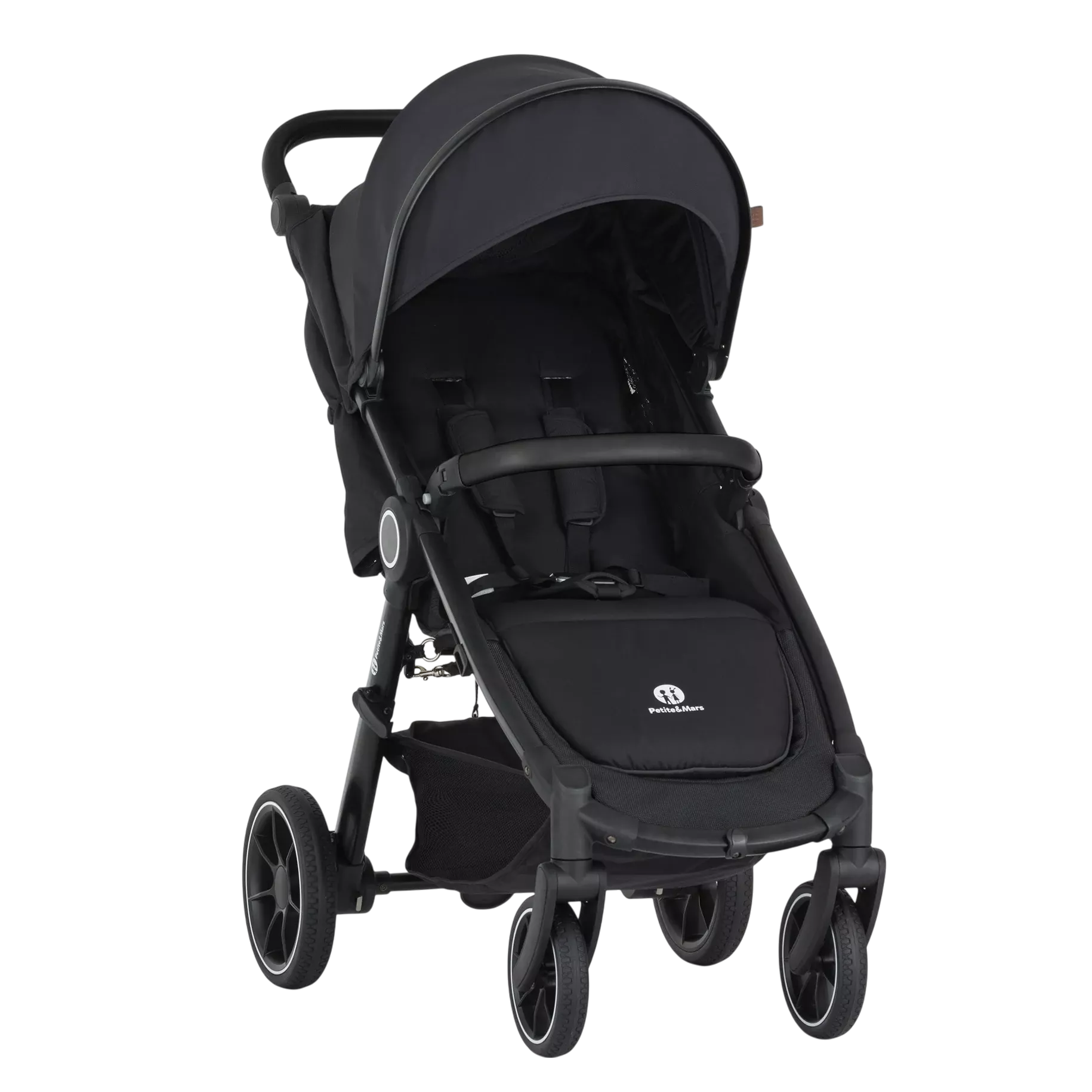 Petite&Mars Street2 RWS | Black Perfect Black