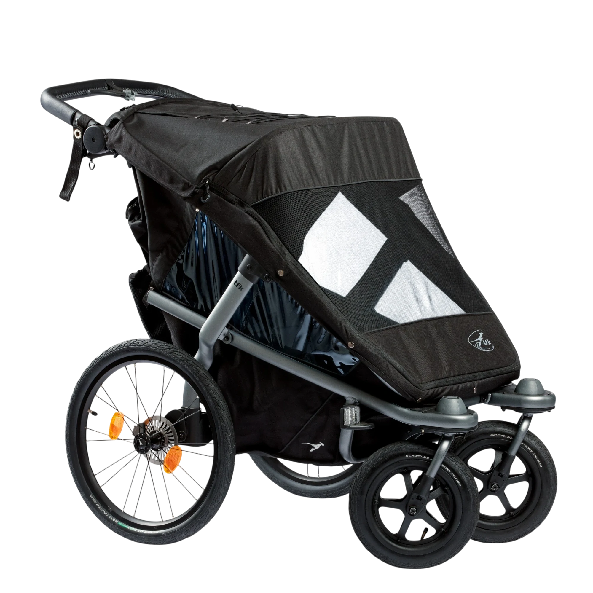 TFK Velo 2 | Black
