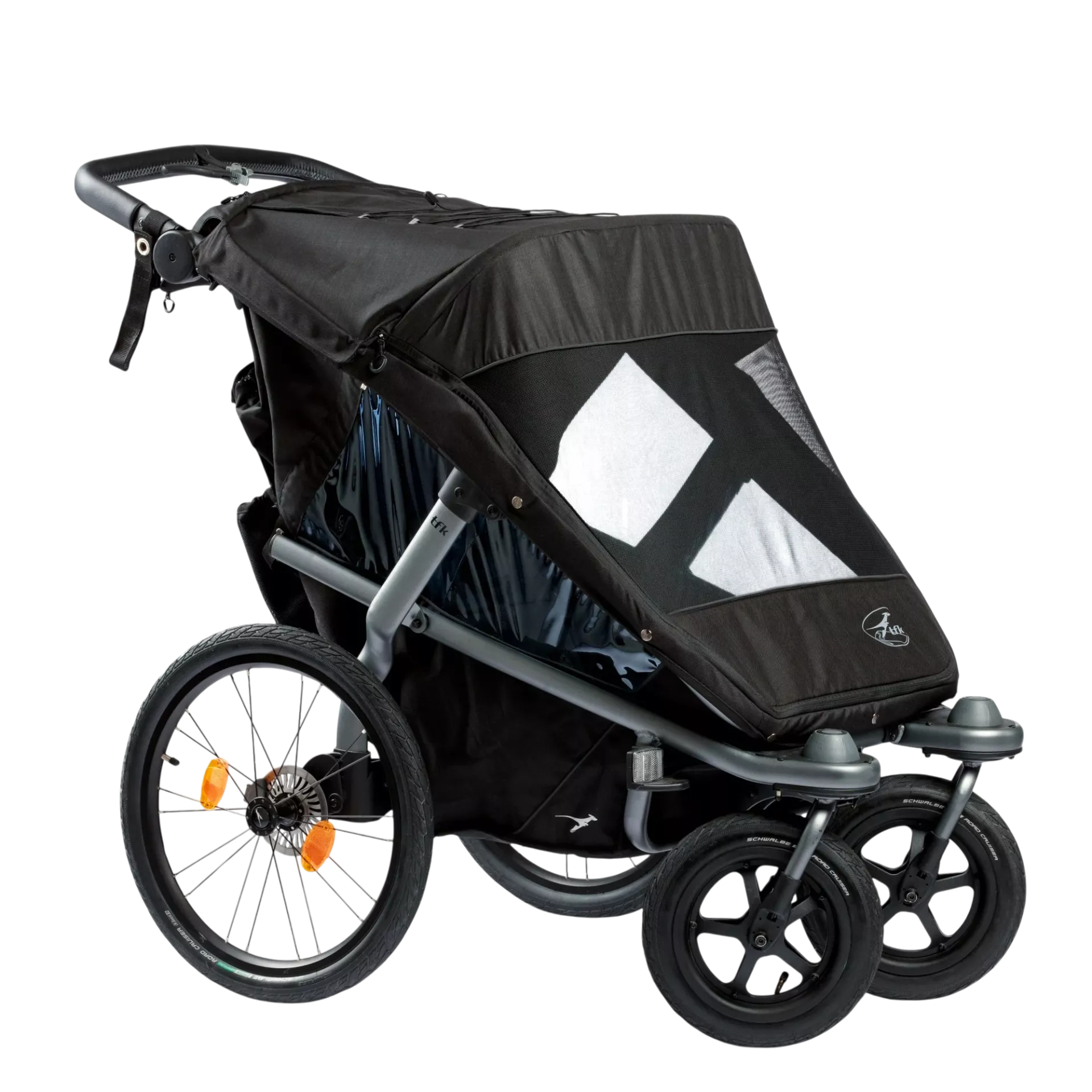TFK Velo 2 | Black