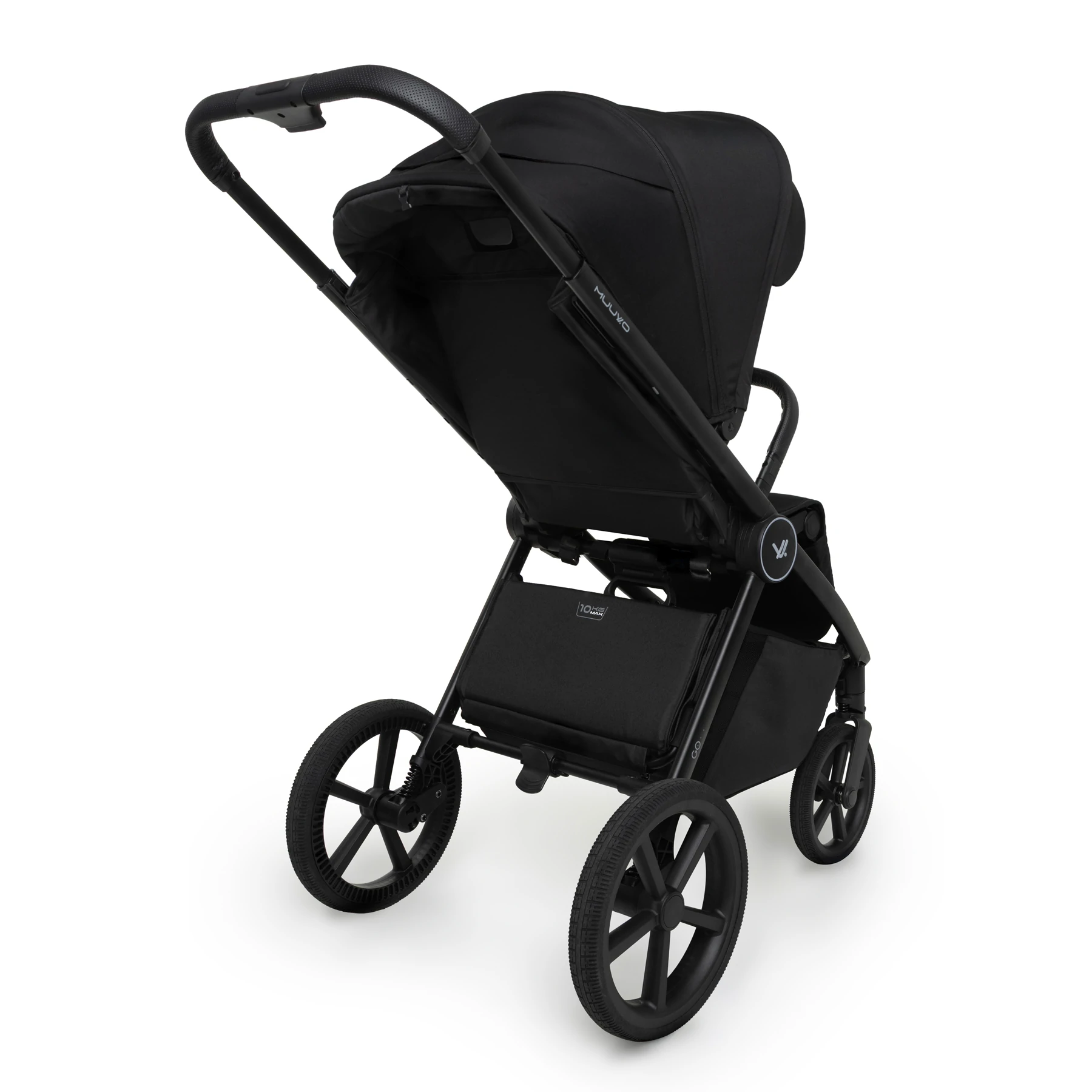 Muuvo Go | Black Muuvo Go | Black