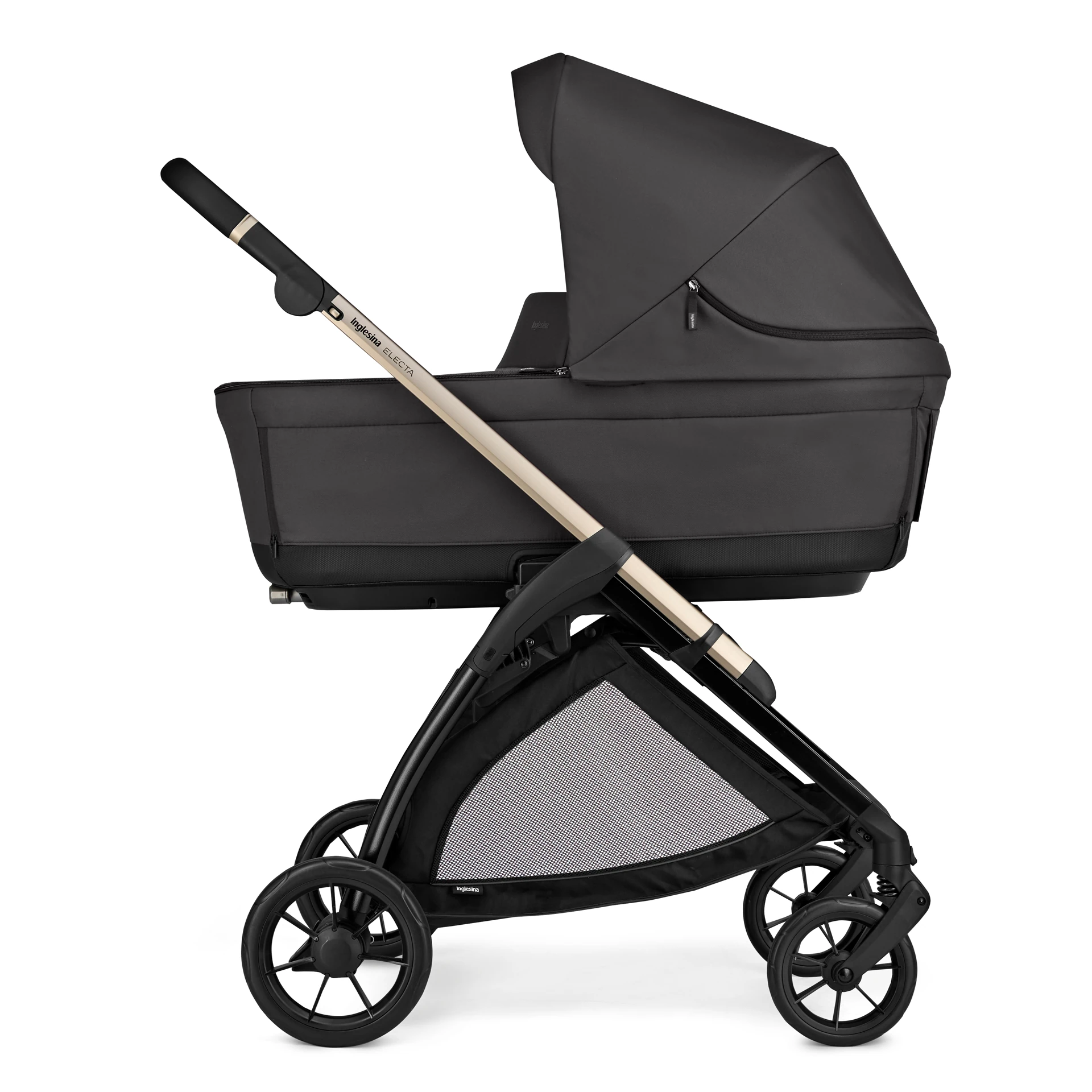 Inglesina Electa Duo - 2w1 | Upper Black