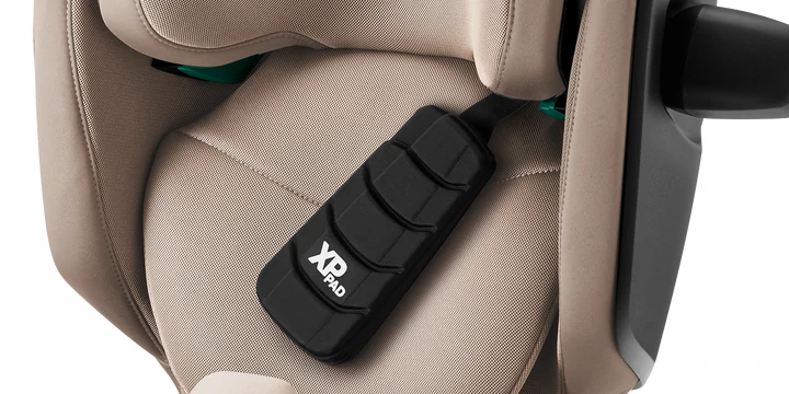 britax romer kidfix pro XPpad
