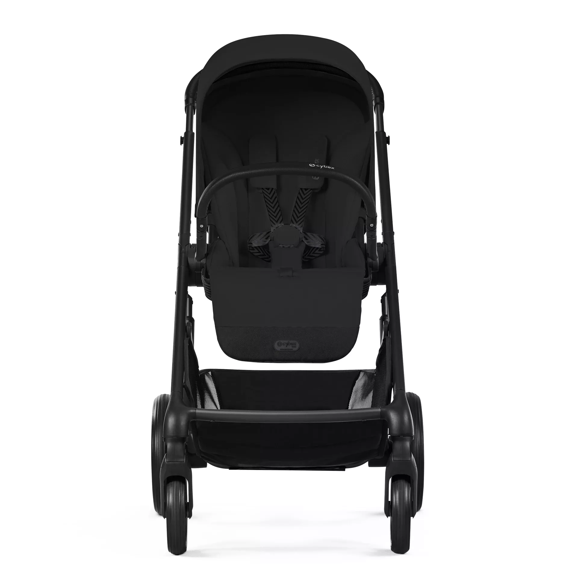 Cybex Balios S Lux | Moon Black