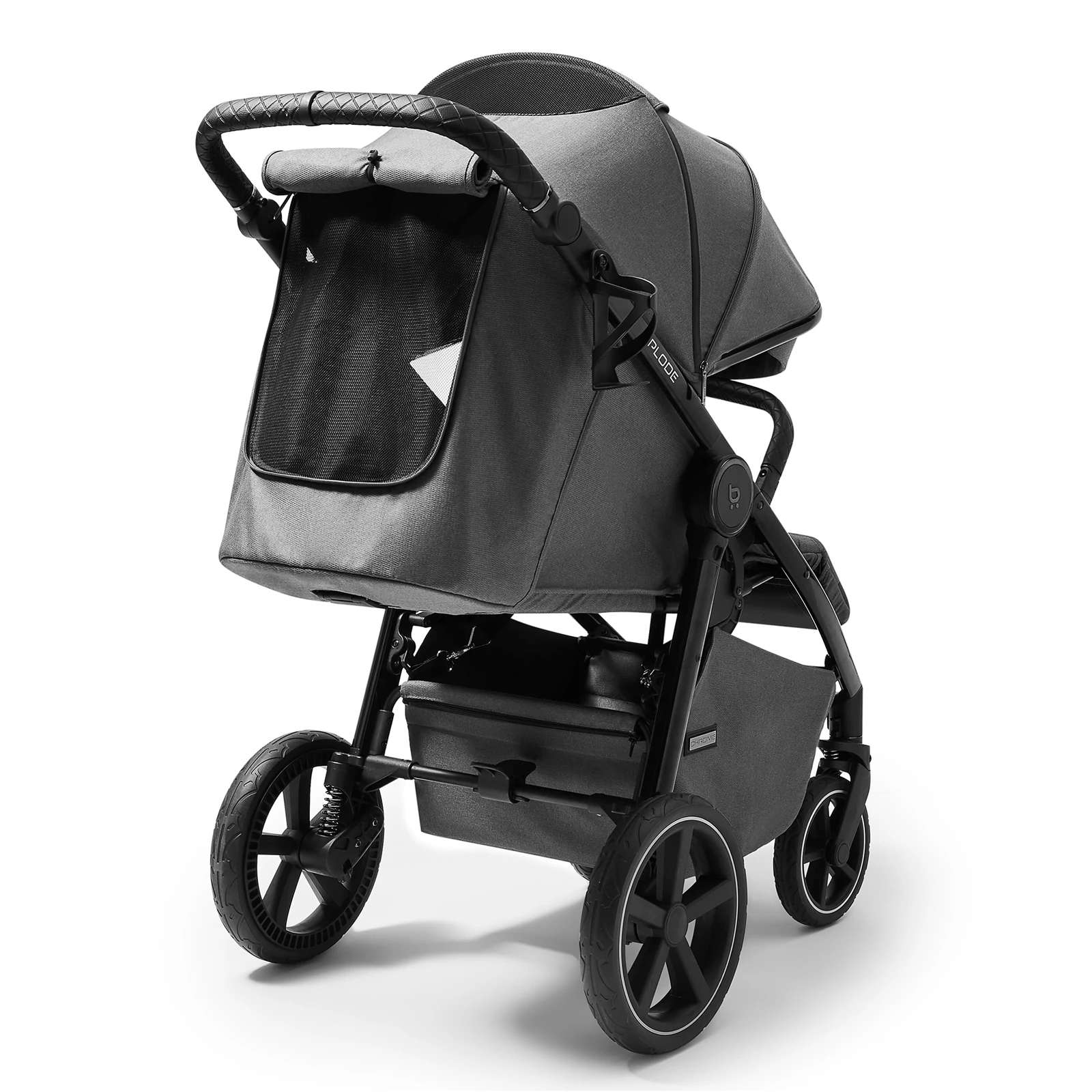 Future Design Xplode Chrome | Steel Graphite