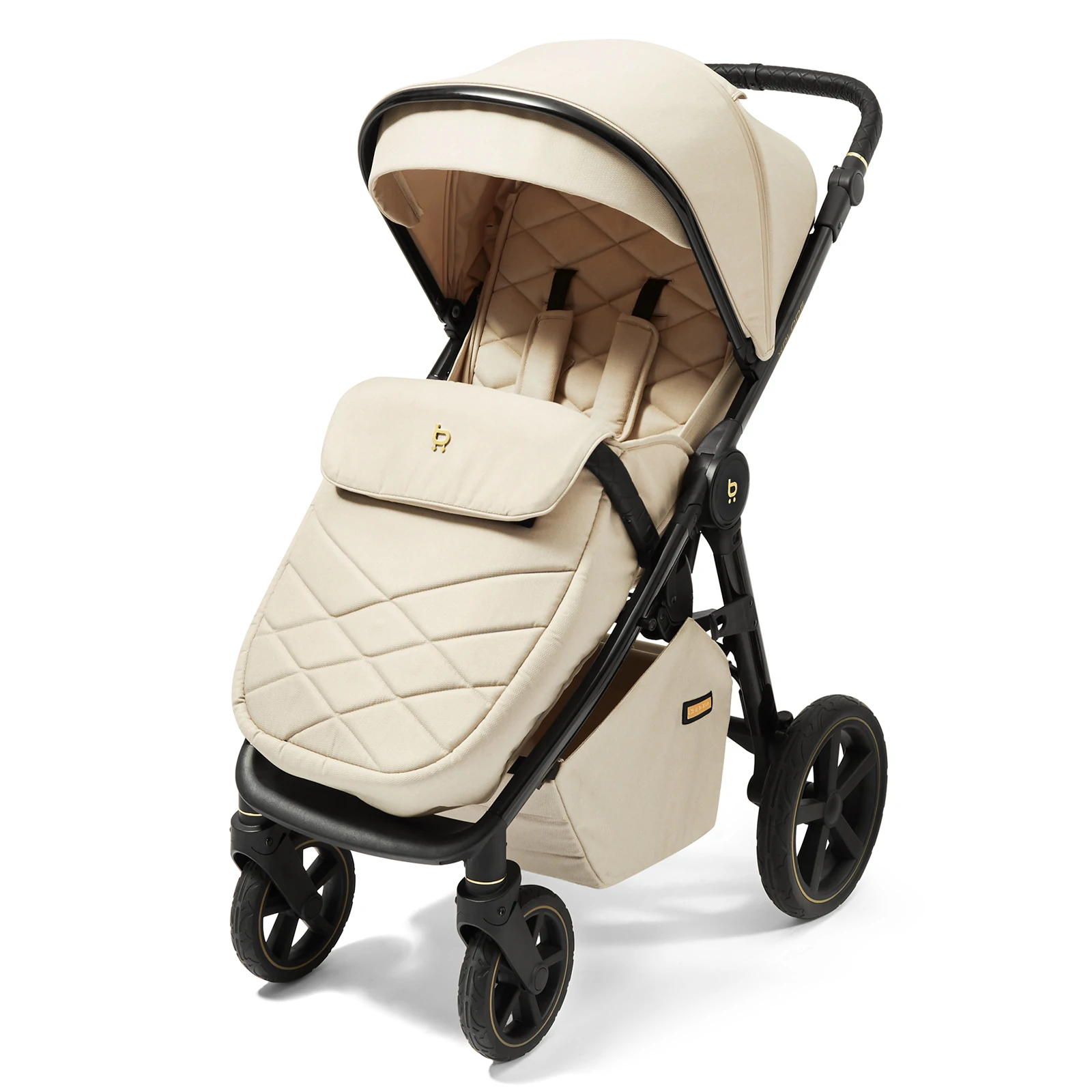 Future Design Xplode Chrome | Sand Beige