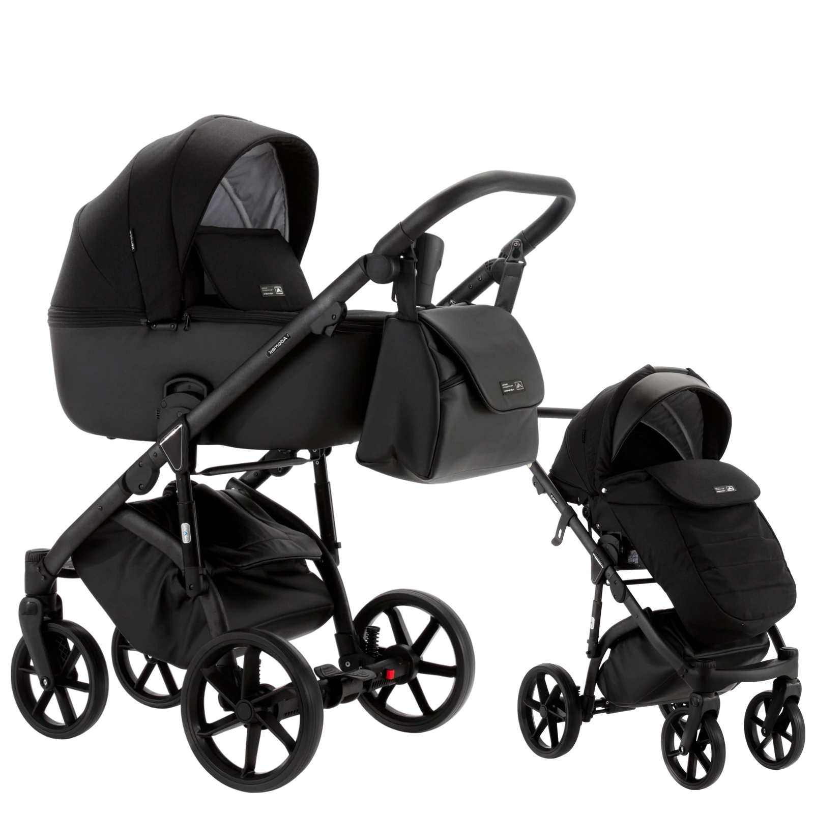 Adamex Nola Natura - 2w1 | Carbon