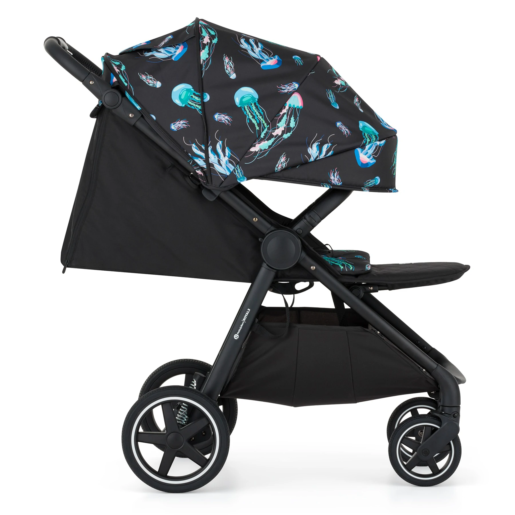 Petite&Mars Royal3 | Black Jellyfish Petite&Mars Royal3 | Black Jellyfish