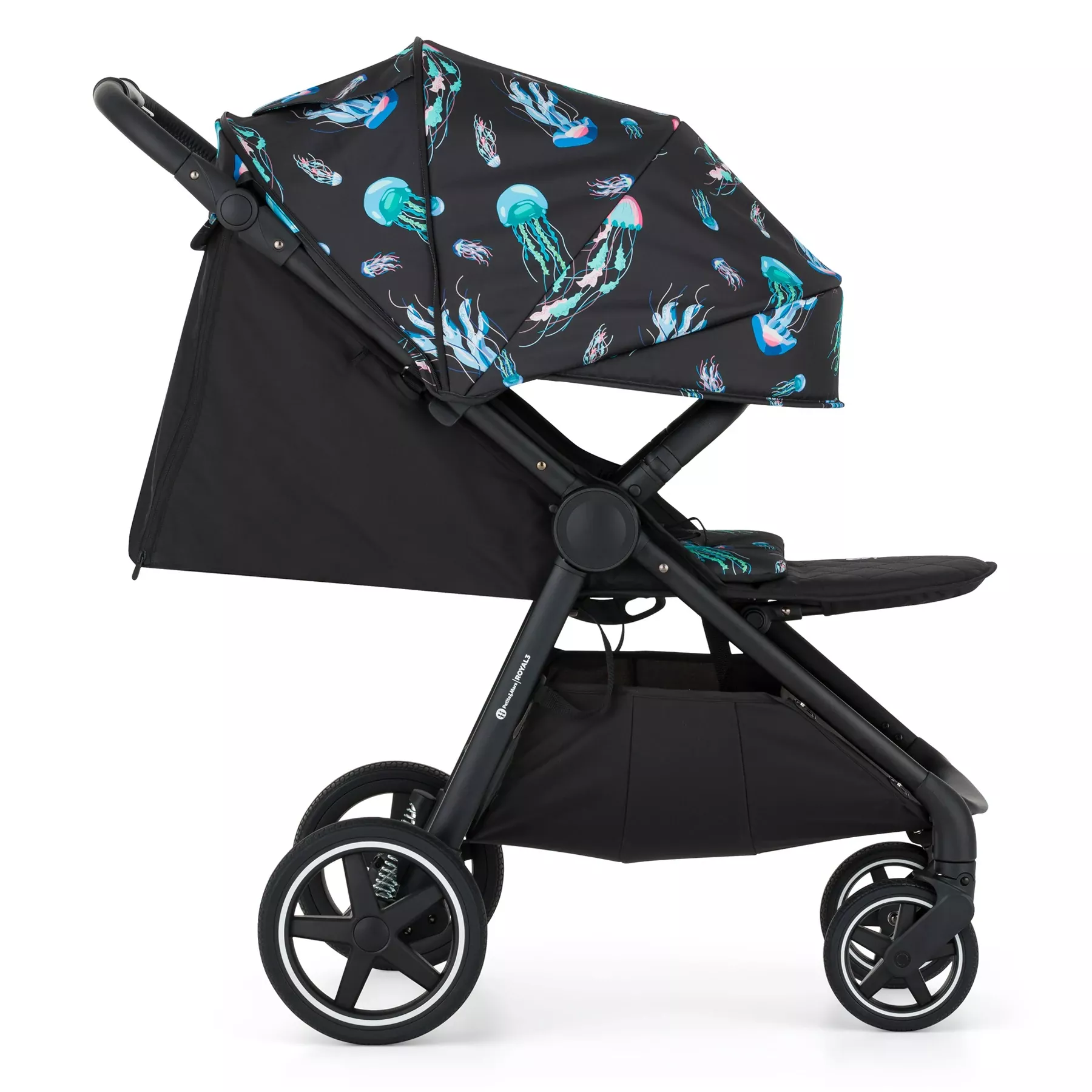 Petite&Mars Royal3 | Black Jellyfish