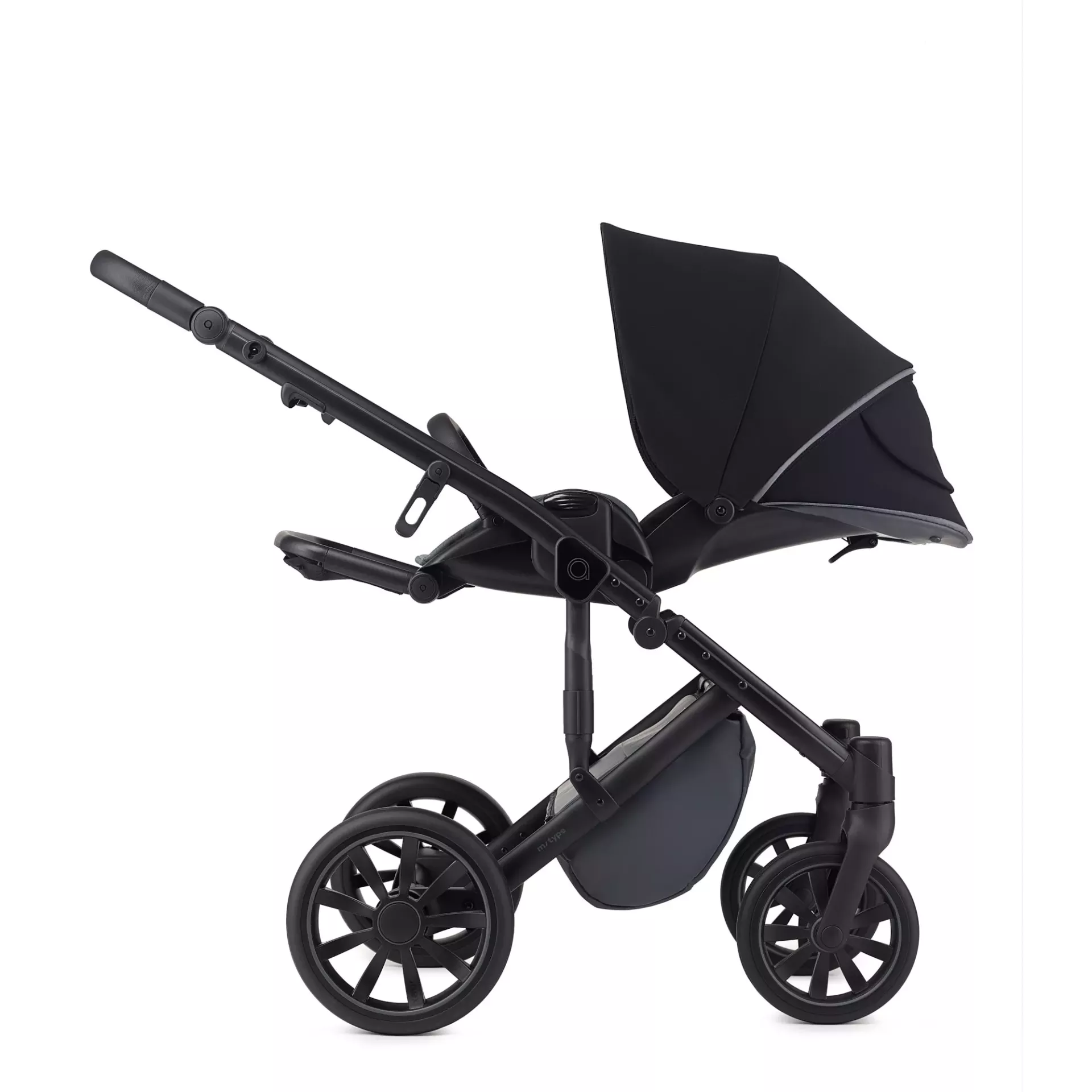 Anex m/type Pro - 2w1 | Tech Grey Anex m/type Pro - 2w1 | Tech Grey
