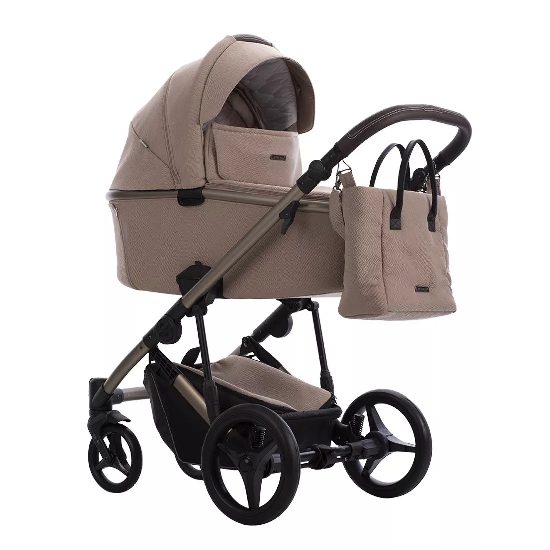 Bebetto Loren Premium Class - 2w1 | Sand 02 Bebetto Loren Premium Class - 2w1 | Sand 02