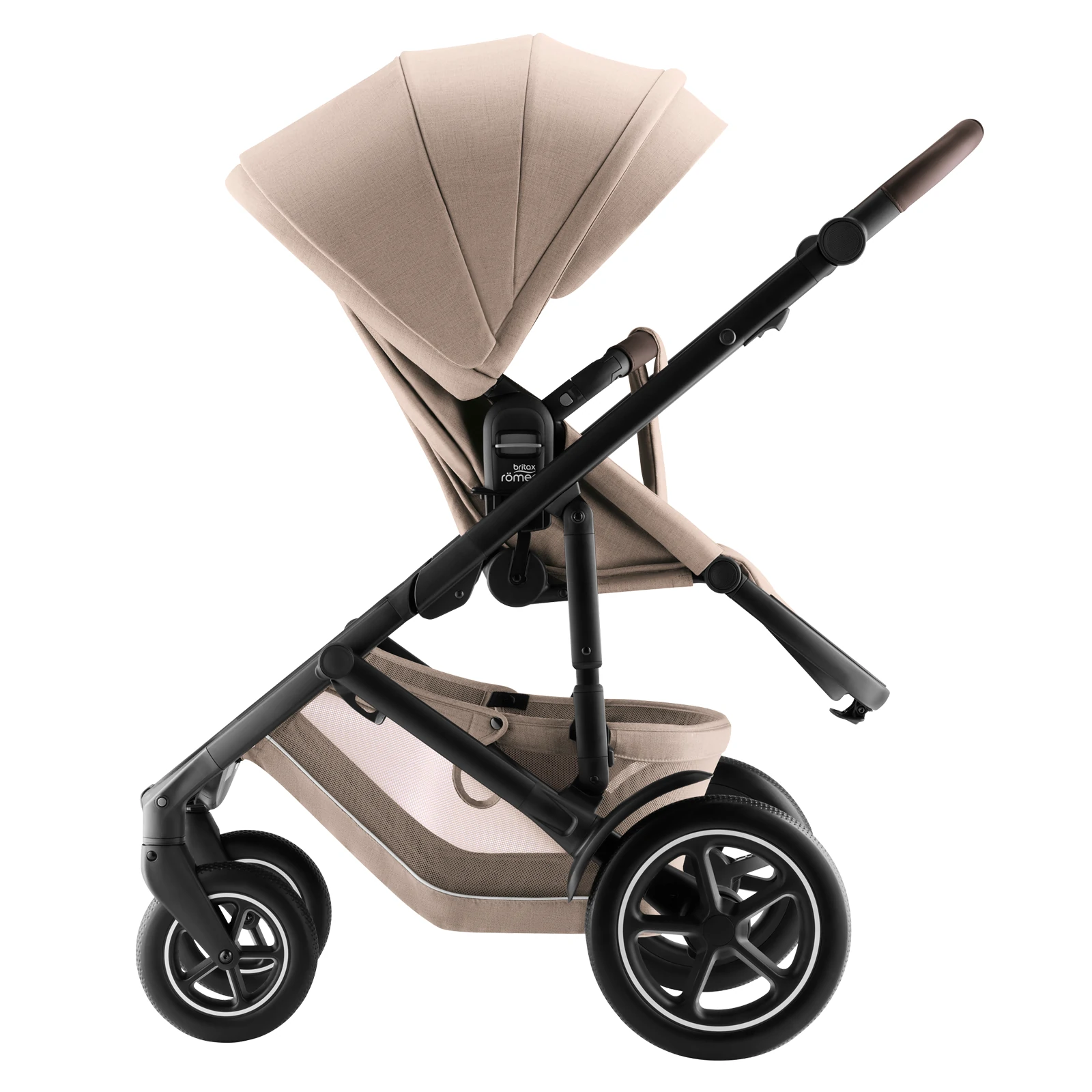 Britax Römer Smile 5Z +GRATIS | Teak Britax Römer Smile 5Z +GRATIS | Teak