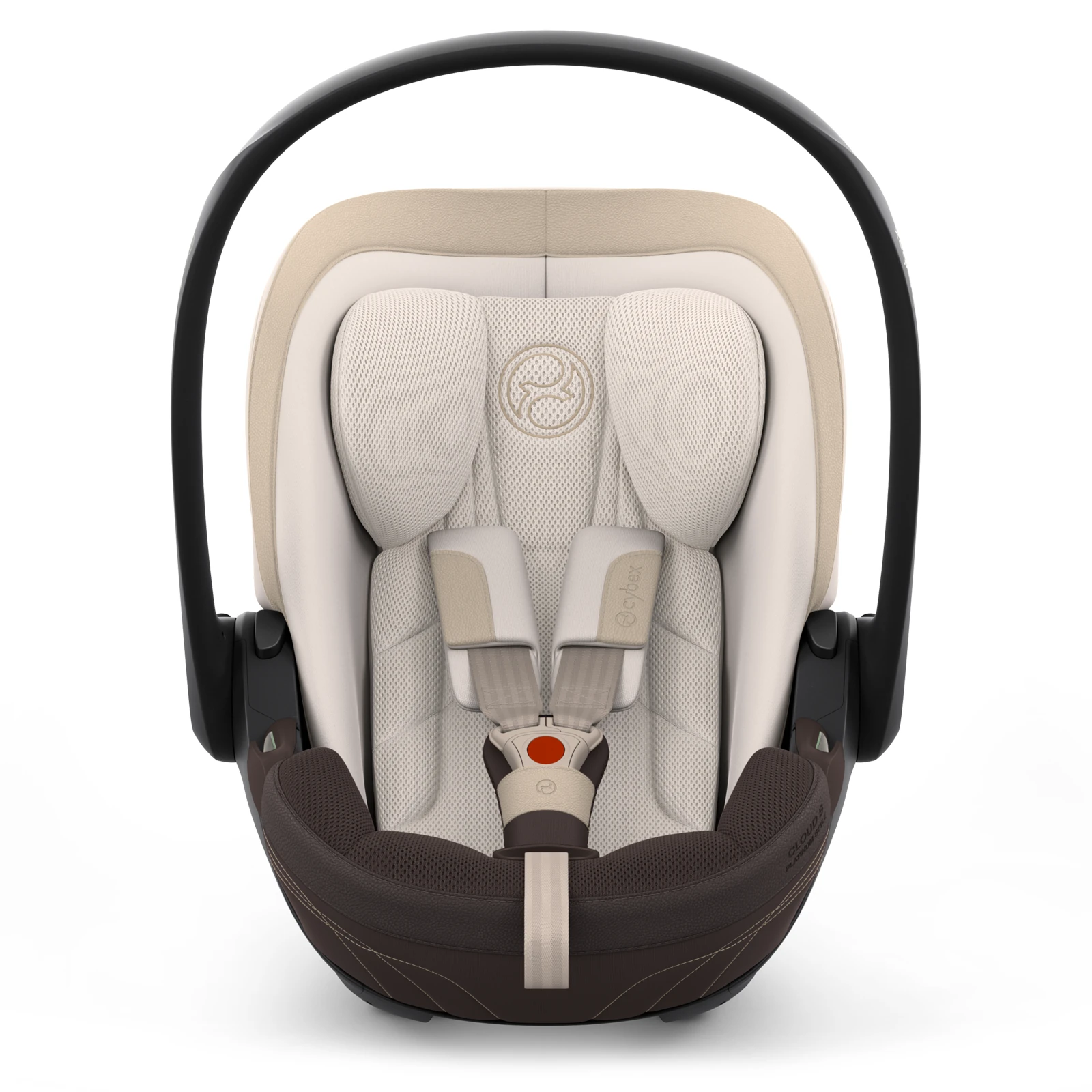 Cybex Cloud S | Amber Brown (Style)