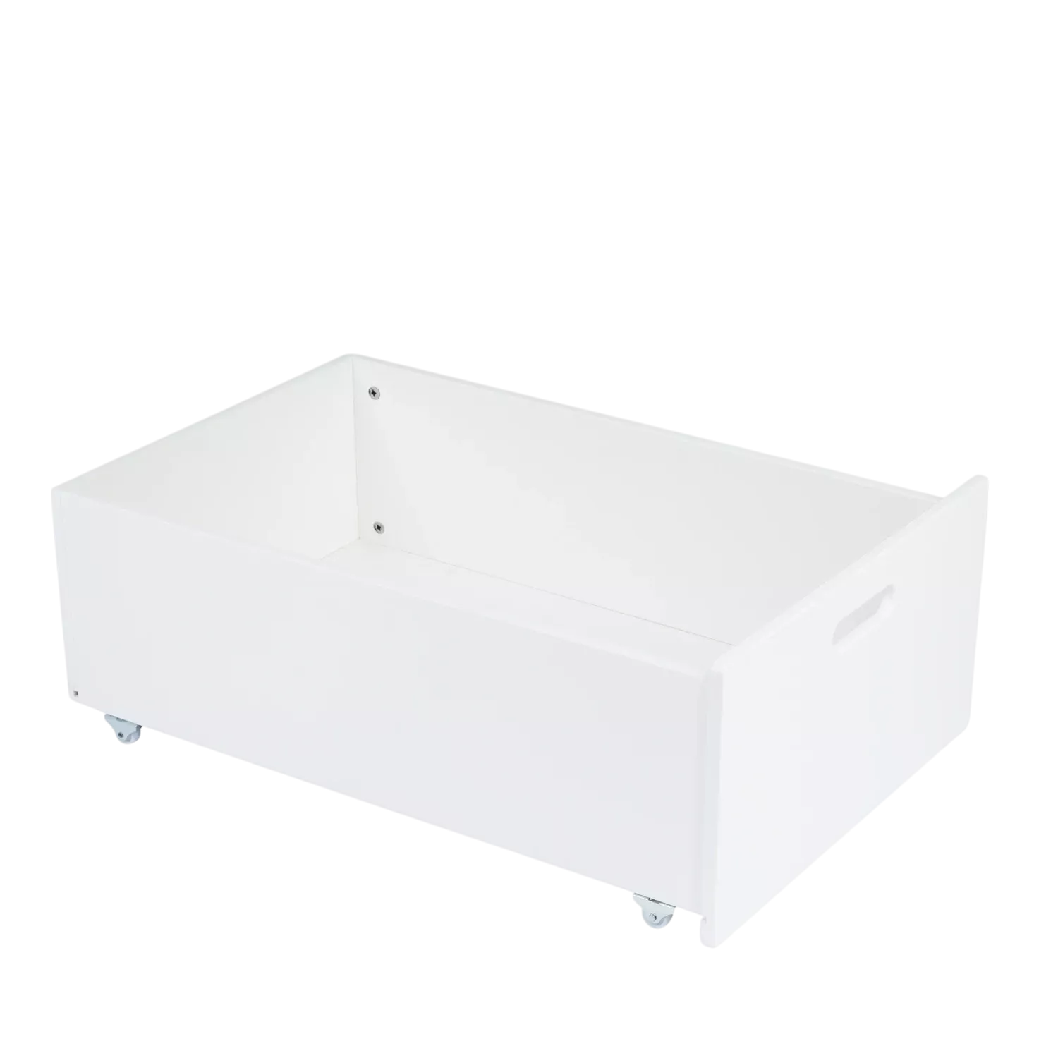 Szuflada Waldin do łóżeczka 7w1 | White