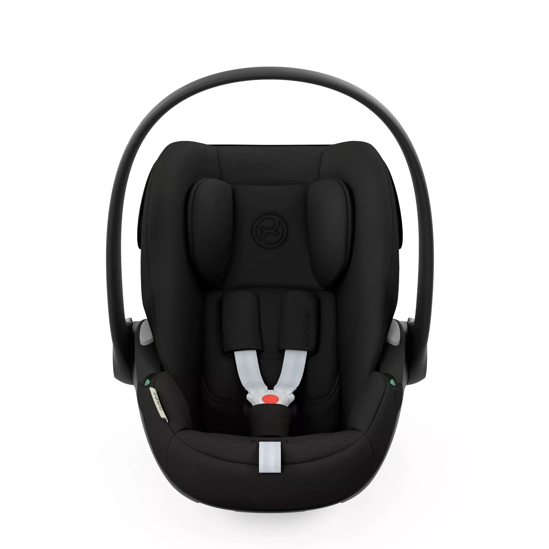 Cybex Cloud G i-Size + baza Cybex Base G | Magic Black (Comfort)