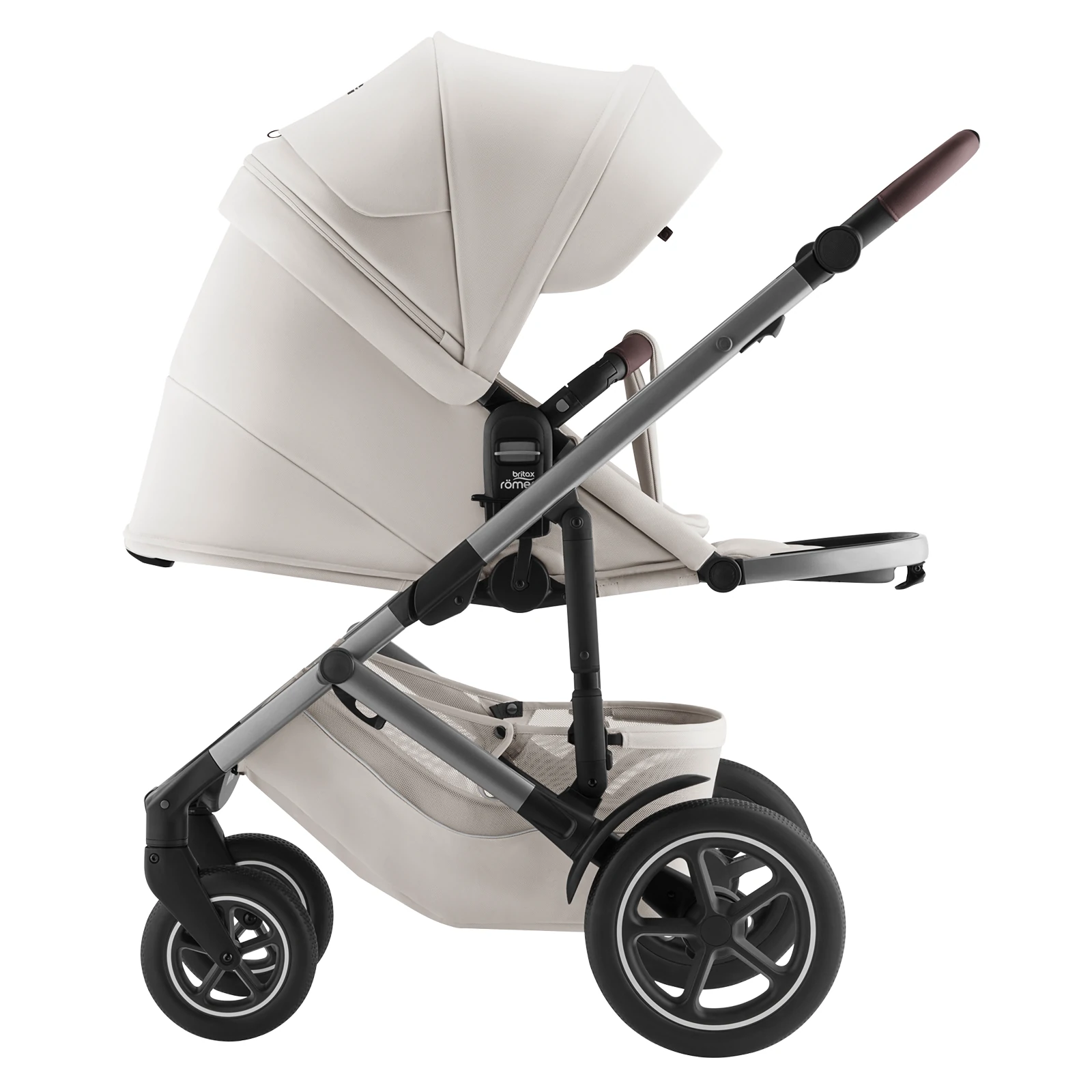 Britax Römer Smile 5Z + Britax Römer Baby-Safe Pro +GRATIS - 3w1 | Soft Taupe Britax Römer Smile 5Z + Britax Römer Baby-Safe Pro +GRATIS - 3w1 | Soft Taupe