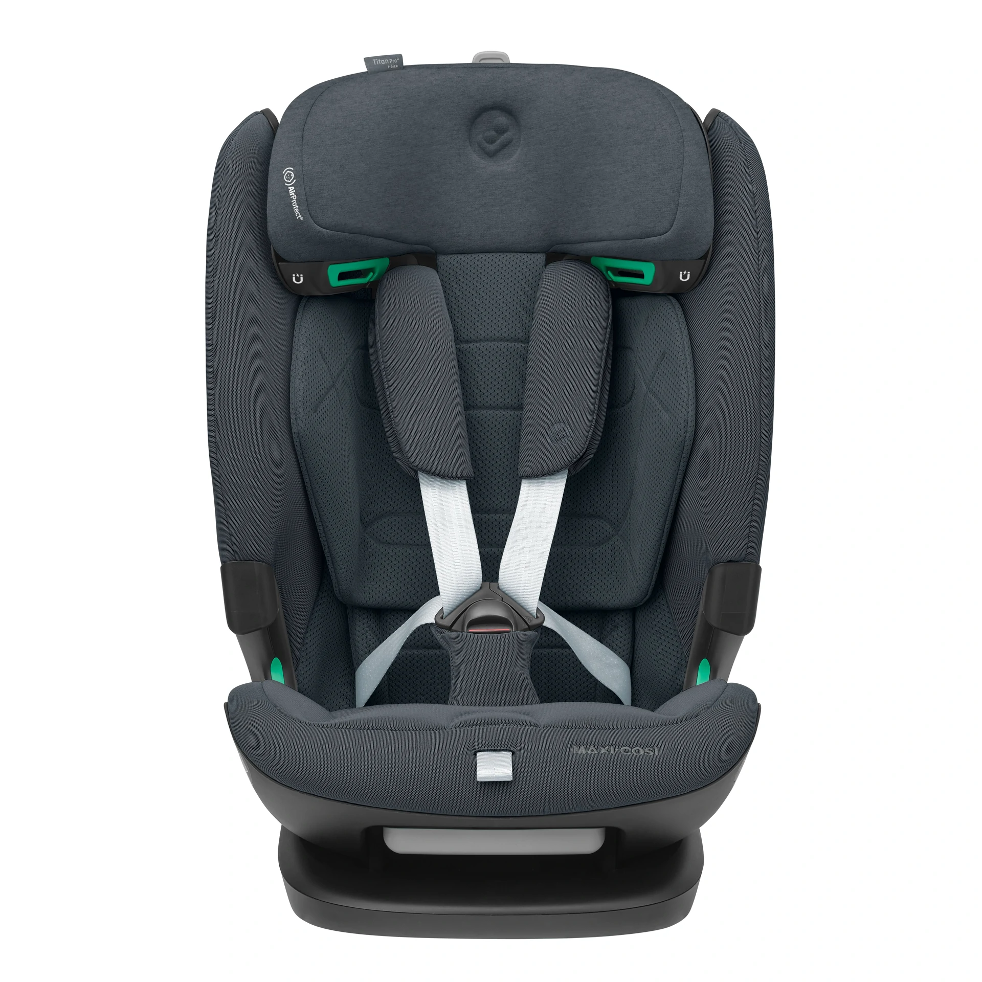 Maxi-Cosi Titan Pro 2 i-Size | Authentic Graphite Maxi-Cosi Titan Pro 2 i-Size | Authentic Graphite