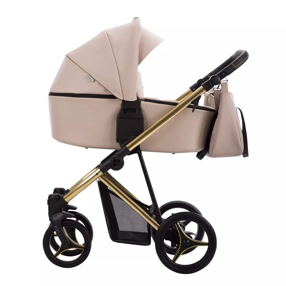Bebetto Flavio Premium Class - 2w1 | Gold 03 Bebetto Flavio Premium Class - 2w1 | Gold 03